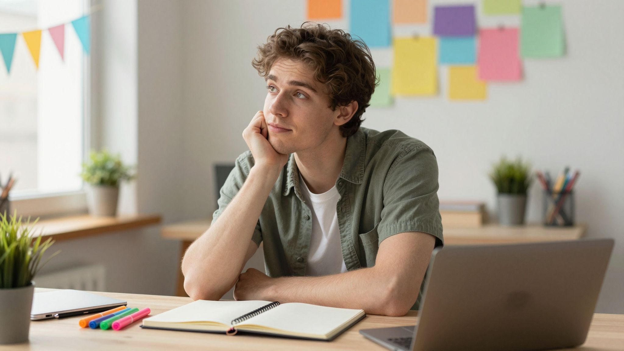 A kudarc tanulság, nem pedig végállomás a fejlődéshez.