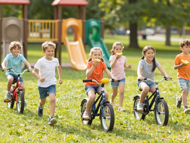 Egészségesebb jövőért: a JANPA projekt céljai a gyermekkori obezitás ellen