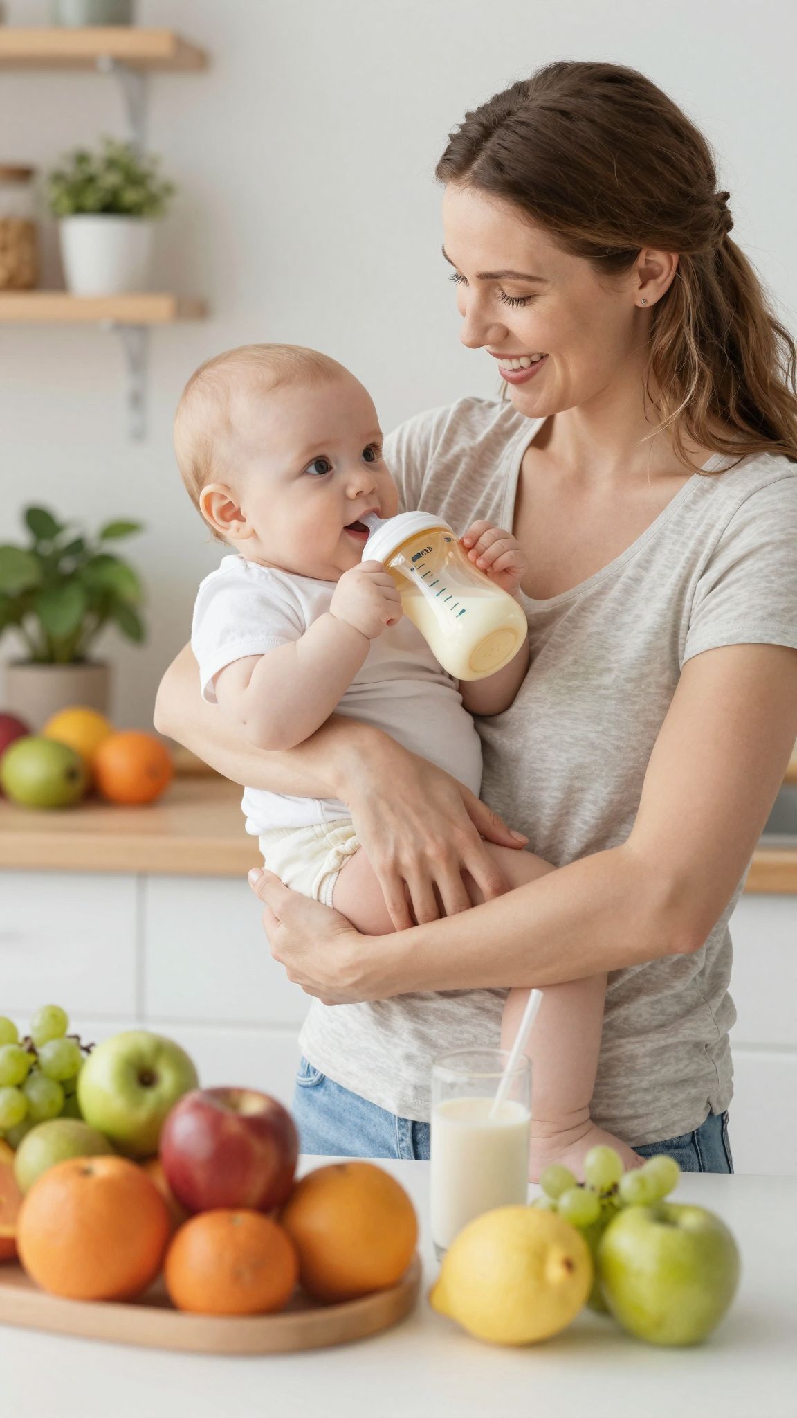 A mikroműanyagok károsíthatják a babák fejlődését.
