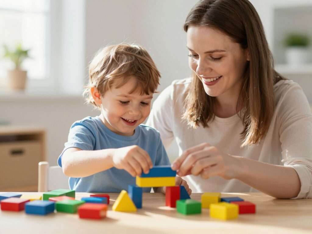 Egy anya titkos módszere: apró trükkök, amikkel erősíted a gyerek önbizalmát