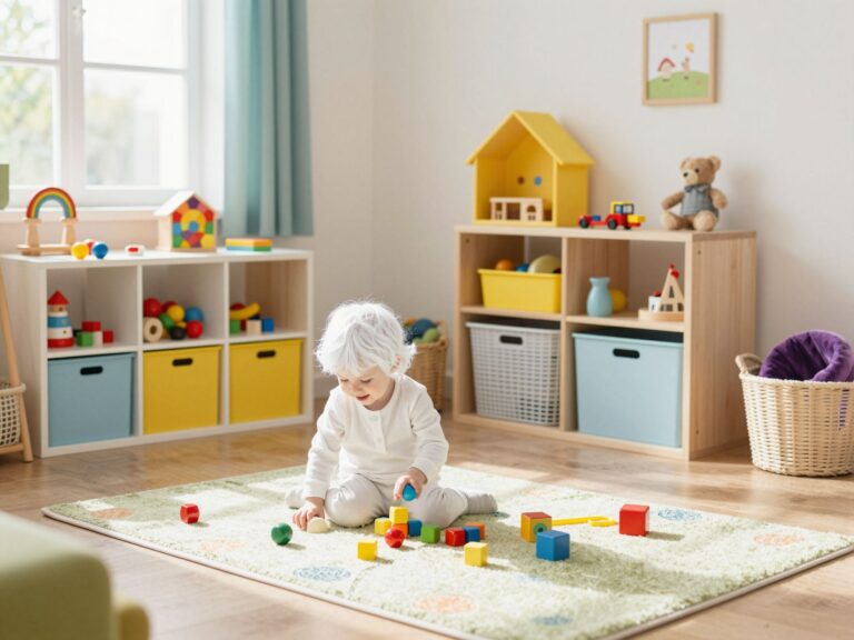 Elárasztanak a játékok? Kreatív és helytakarékos tárolási megoldások