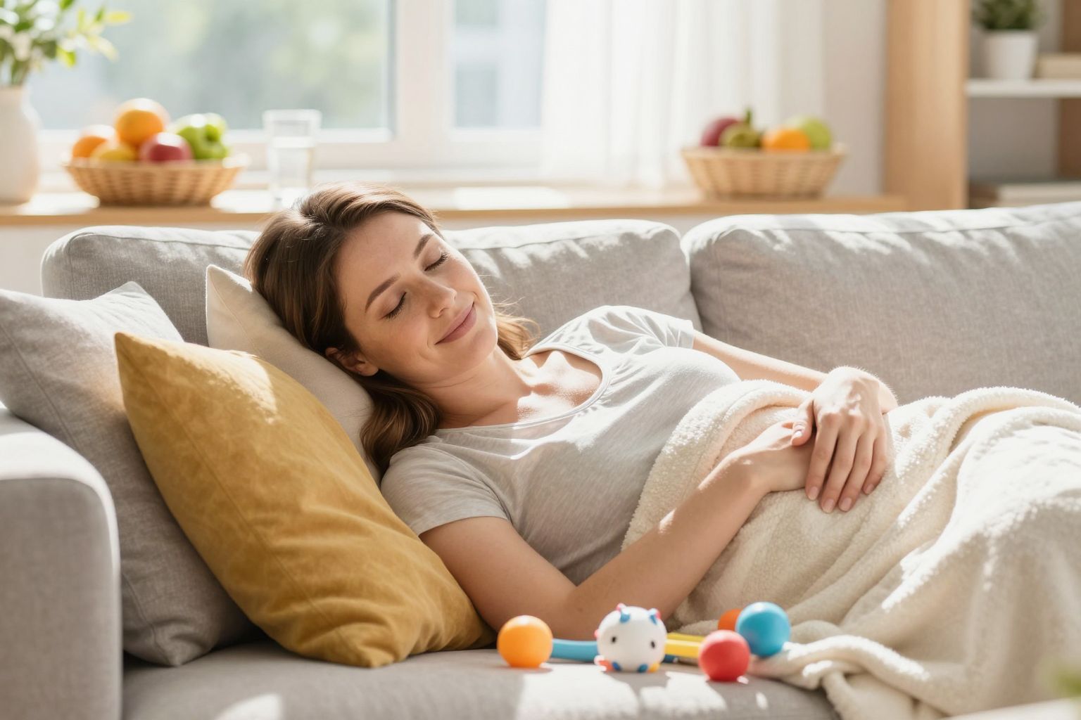 A drasztikus diéták rontják a szülés utáni regenerációt.