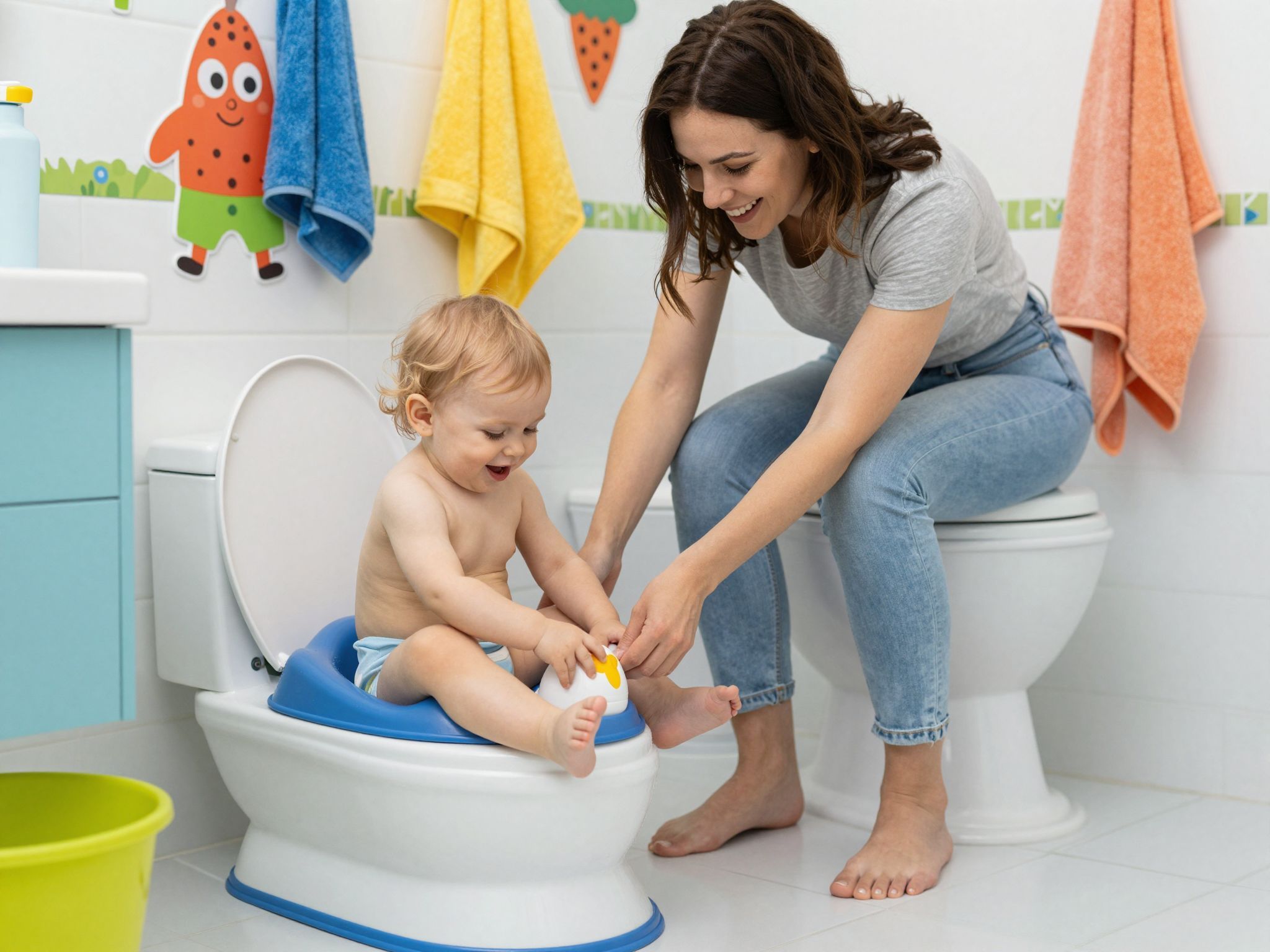 A környezet barátságos legyen a szobatisztaság előtt.