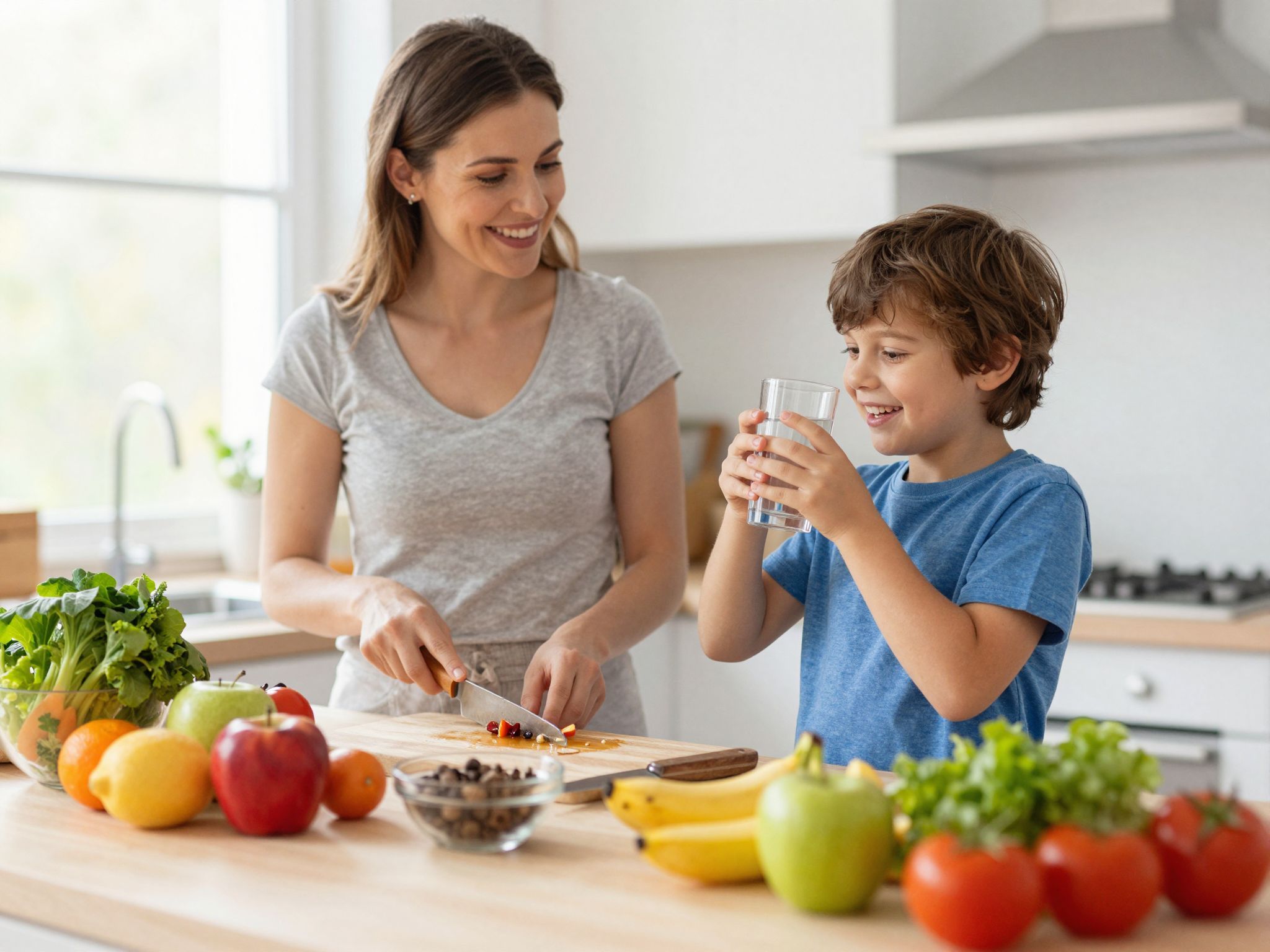 A kiszáradás gyorsan bekövetkezhet, ha nem pótoljuk a folyadékot.
