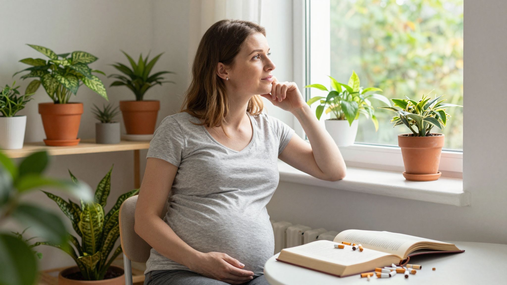 A dohányzás epigenetikai hatásai átrendezik a jövő generációt.