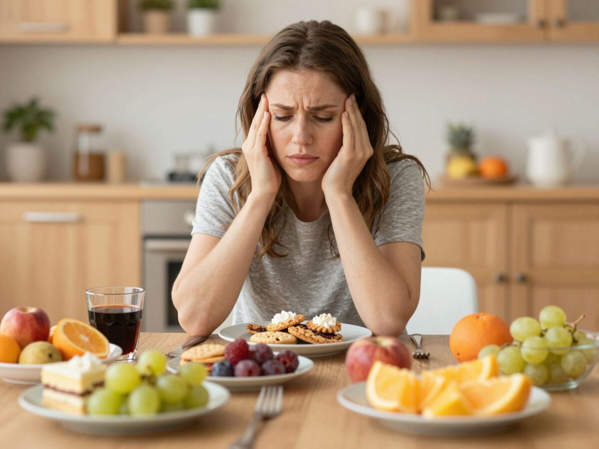Érzelmi evés és hízás: mi a kapcsolat a stressz és a plusz kilók között?