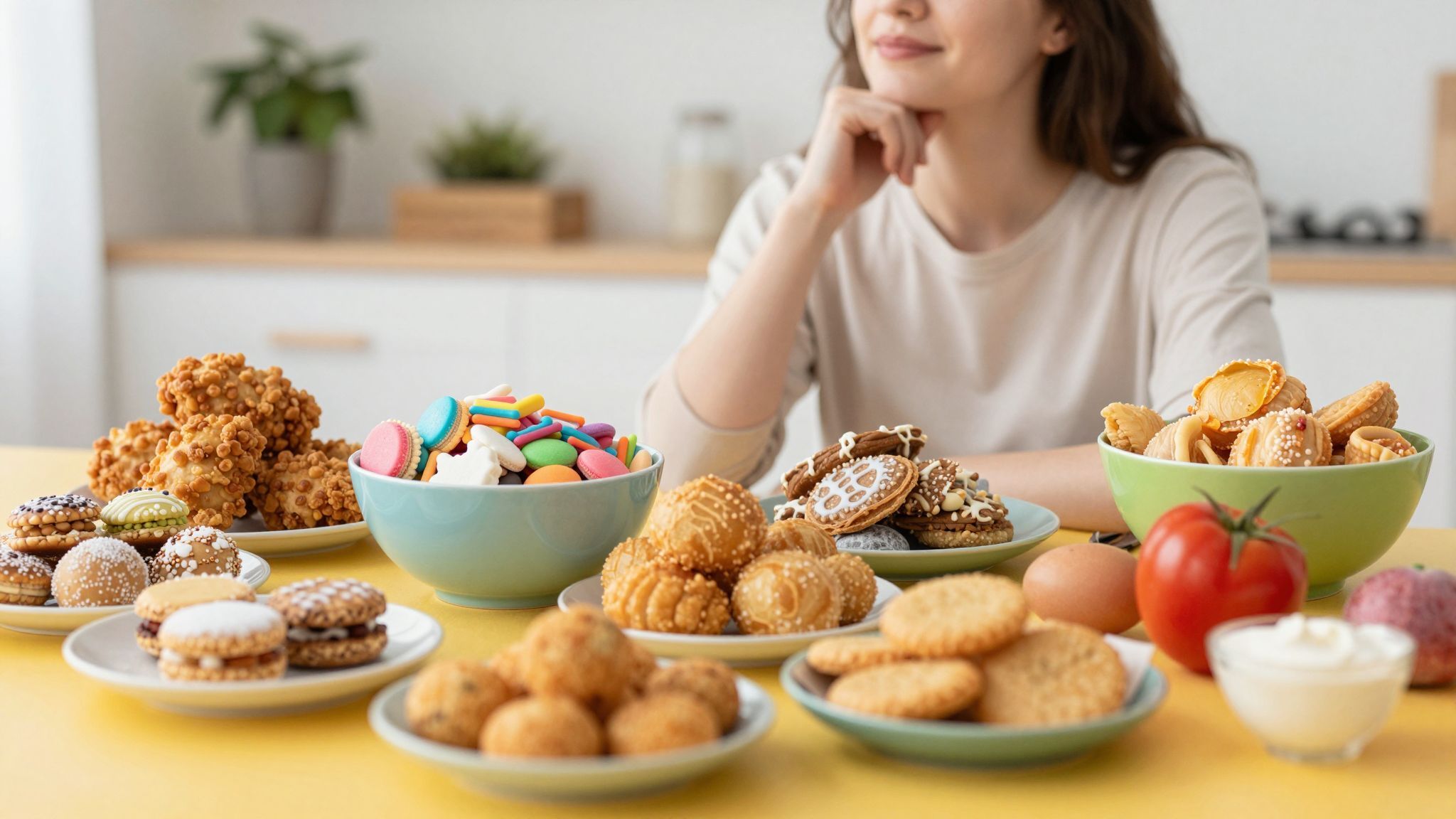 Kerüld a feldolgozott cukrokat és transzzsírsavakat!