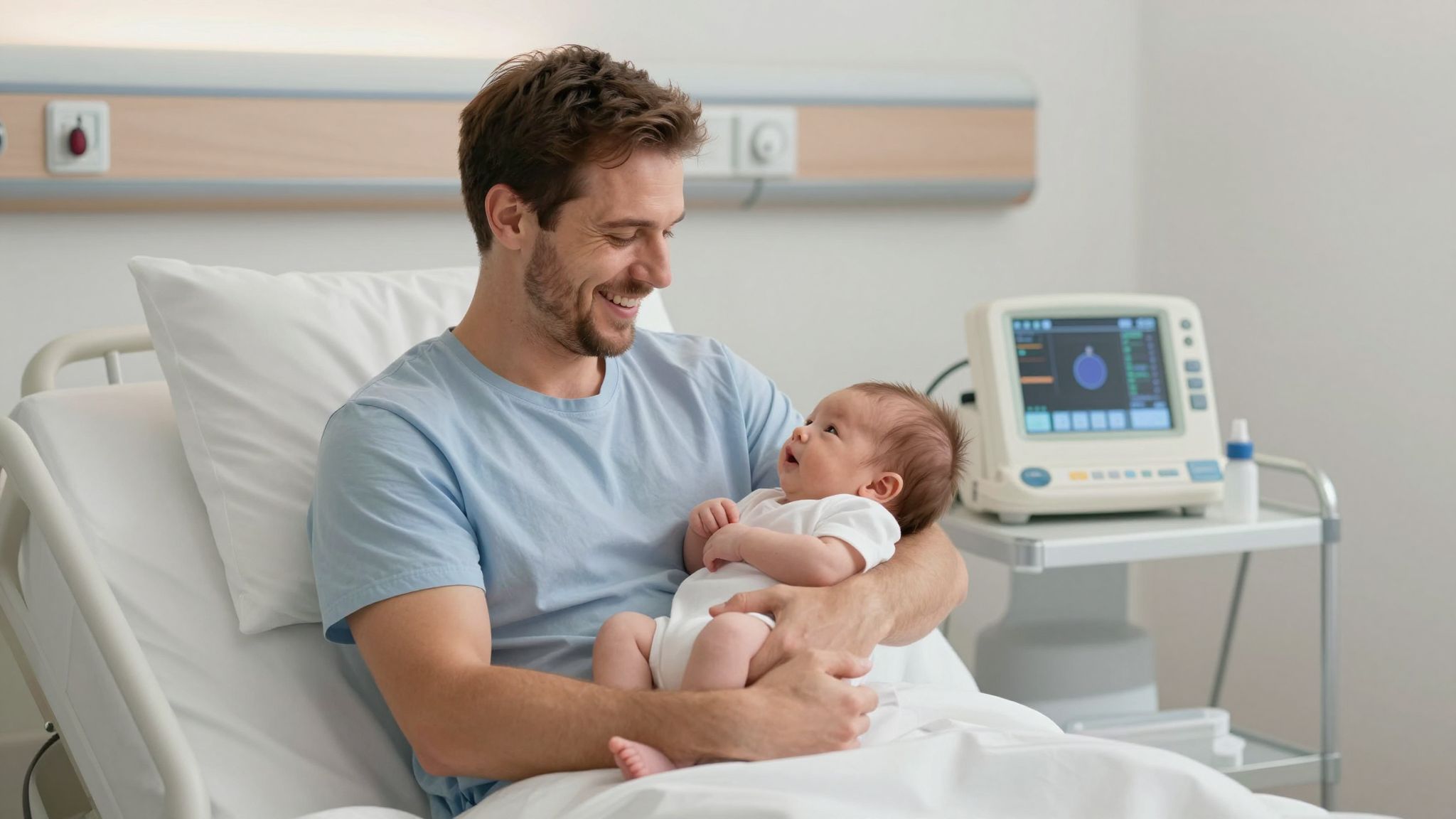 A köldökzsinórvér tárolása etikai dilemákhoz vezethet.