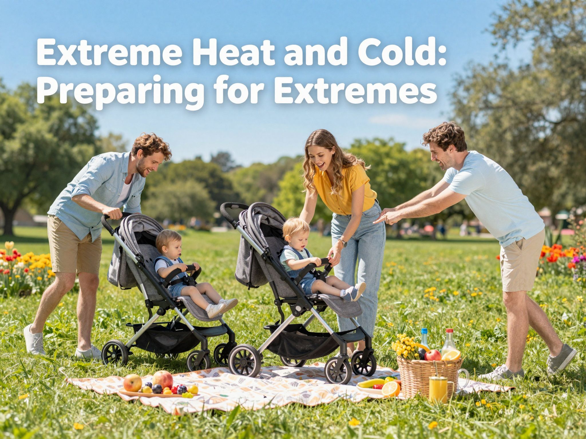 Felkészülés a szélsőséges időjárásra elengedhetetlen utazáskor.