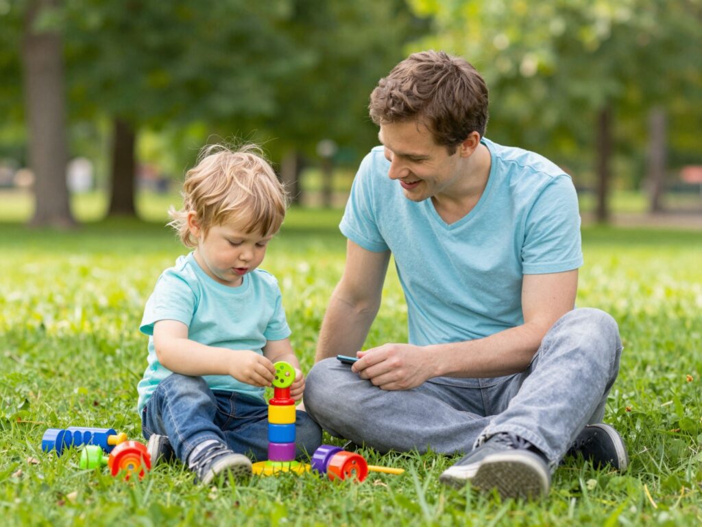 Ezeket a fontos leckéket tanítja meg neked a saját gyereked a türelemről