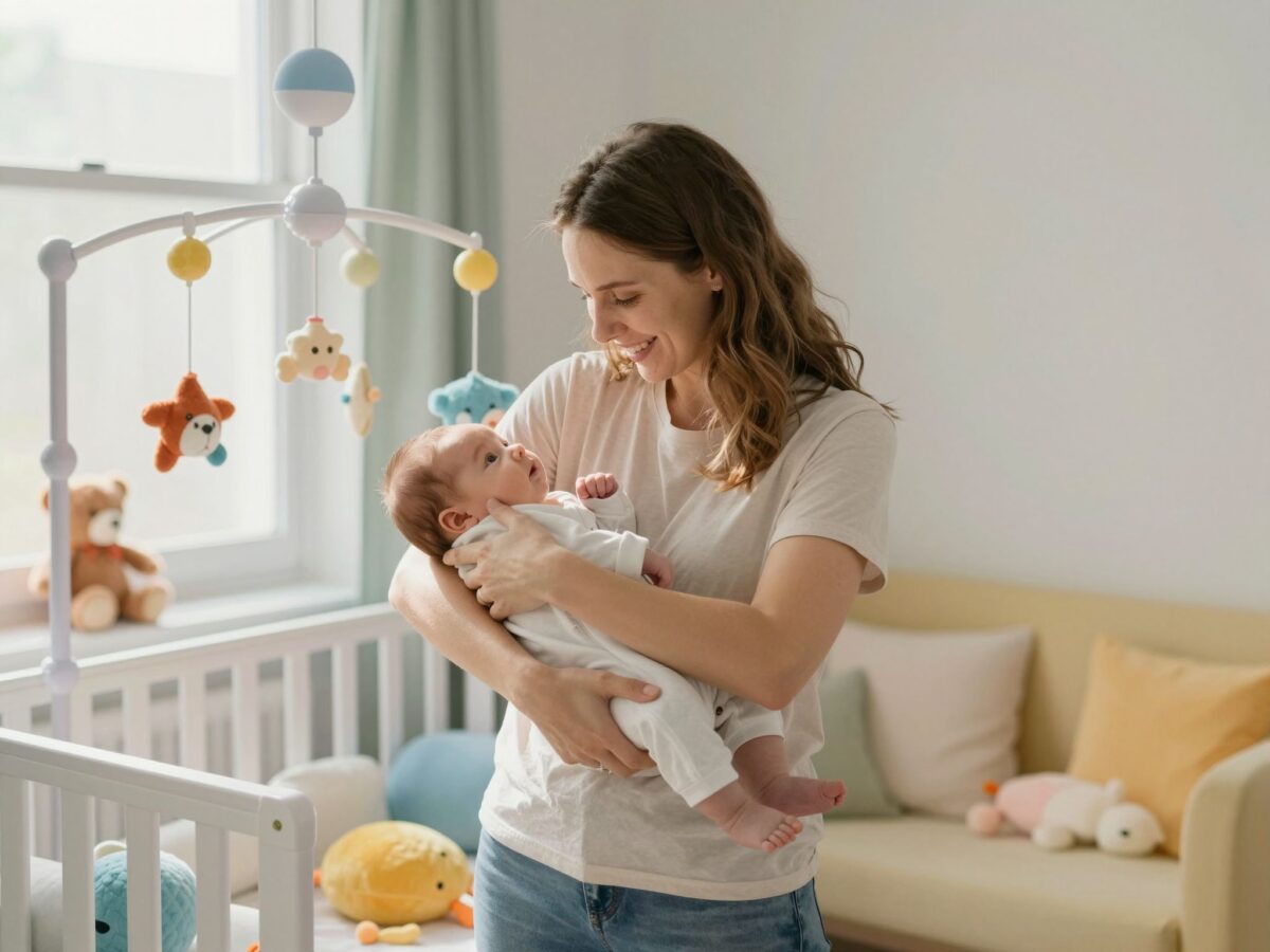 Fejlesztés koraszülötteknek: hogyan segíthetjük a babát a fejlődésben?