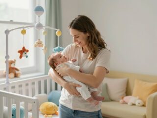 Fejlesztés koraszülötteknek: hogyan segíthetjük a babát a fejlődésben?