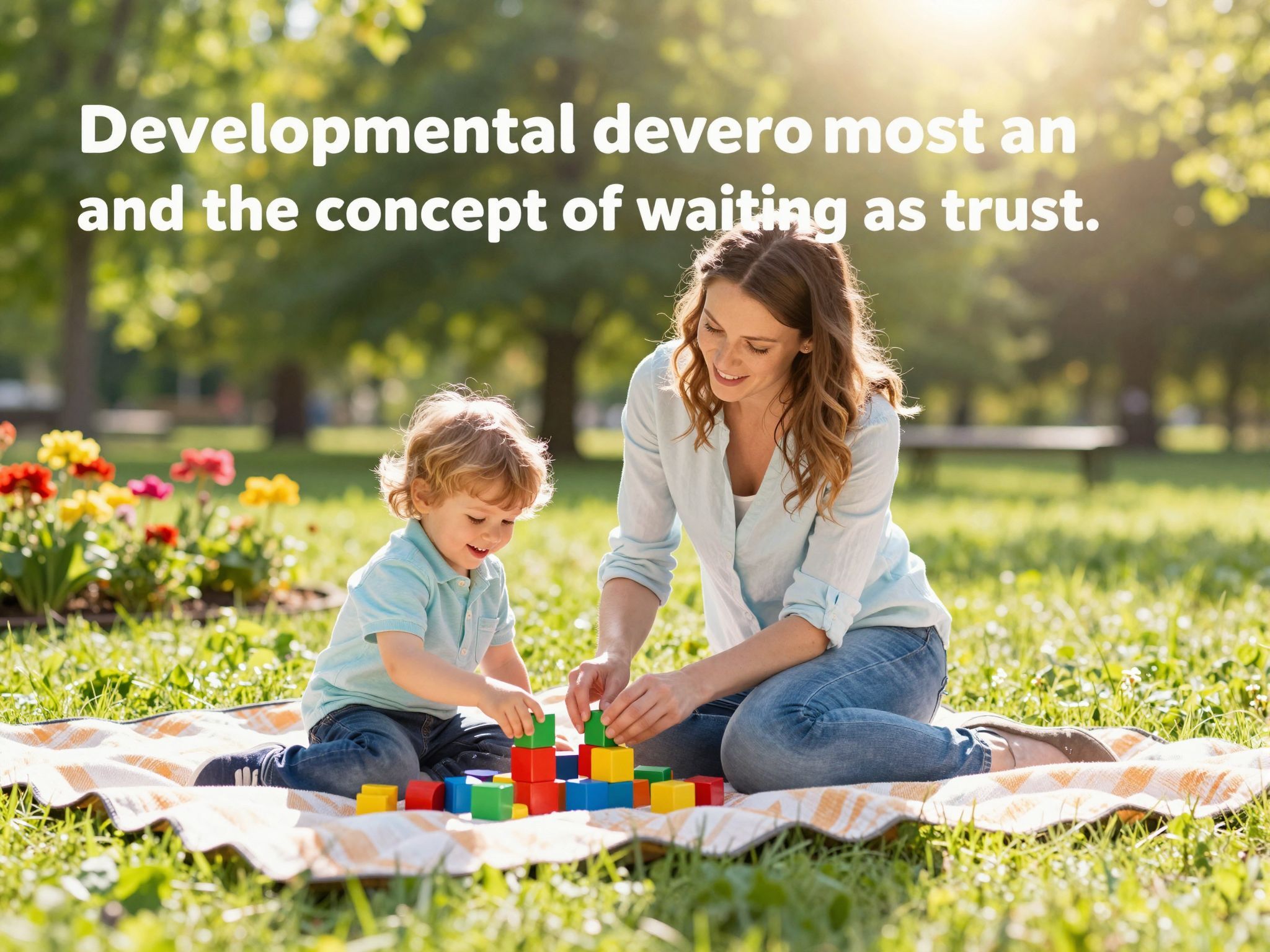 A türelem erősíti a gyermek és a szülő közötti bizalmat.