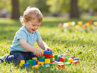 Fejlődési útmutató: mire számíthatsz a gyermekedtől totyogókorban?