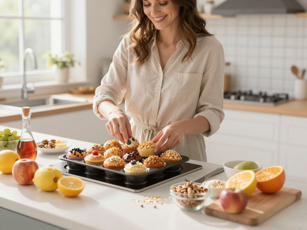 Felejtsd el az unalmas zabkását: így készíts belőle muffint vagy palacsintát