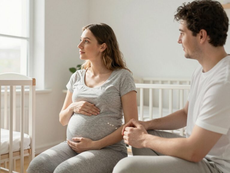 Félelem a szüléstől: pszichológiai okok, eszközök és szorongáscsökkentés