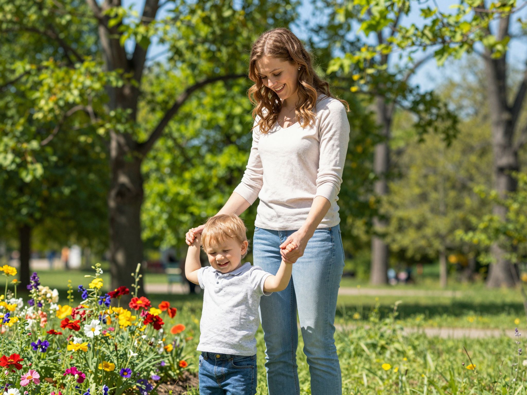 A gyerekek tanítanak bennünket az önzetlenségre és empátiára.