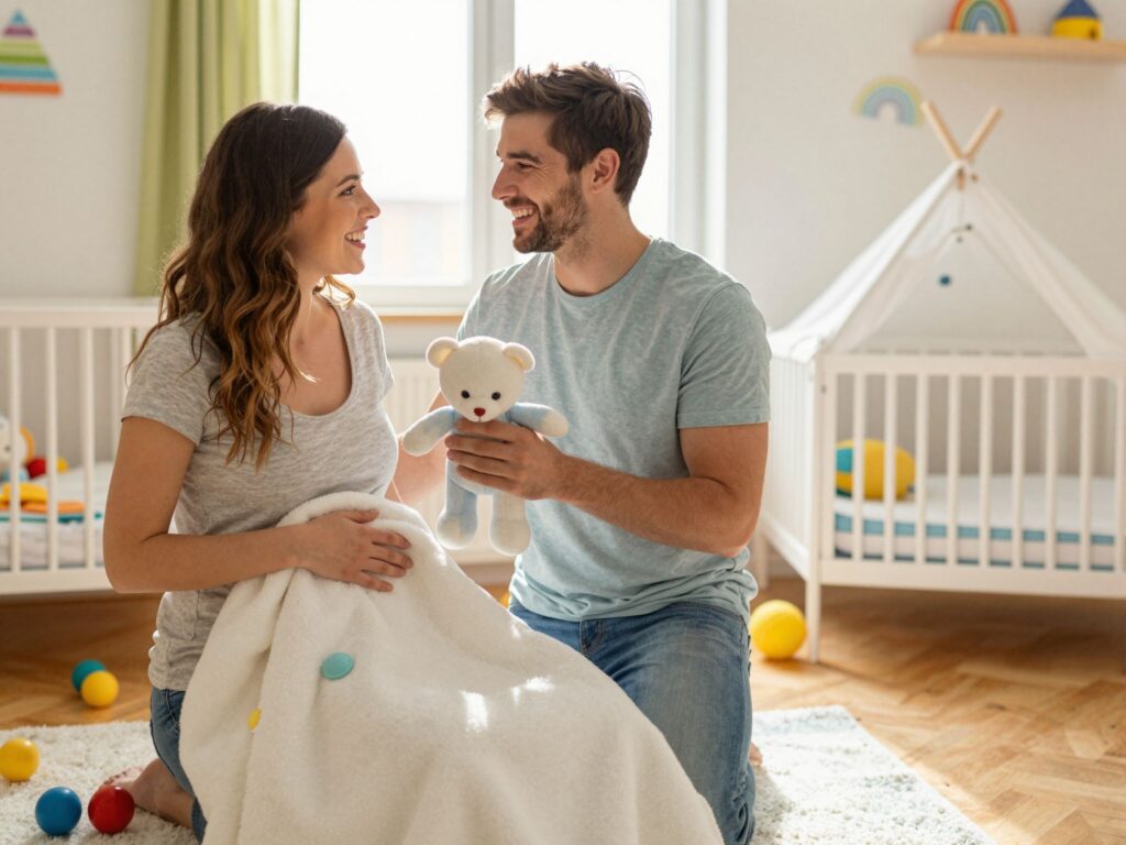 Felkészülés a szülői létre: hogyan kezeld a változásokat, amiket egy baba hoz?