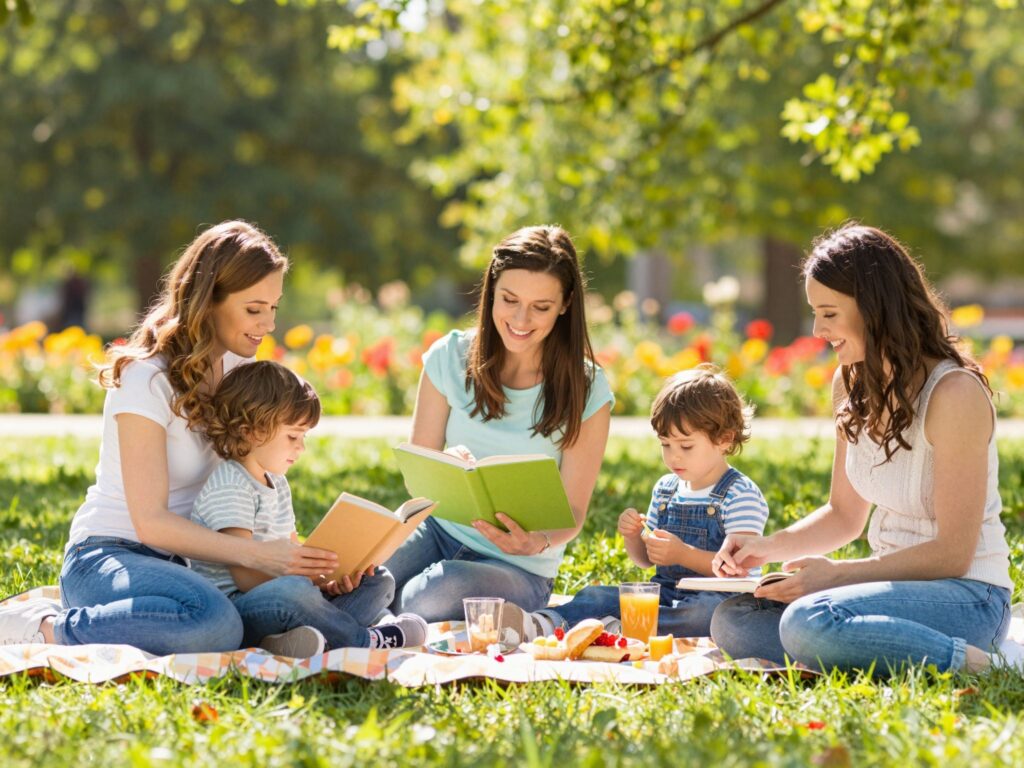 Felmérés készült: Így nevelik gyerekeiket a mai harmincas édesanyák