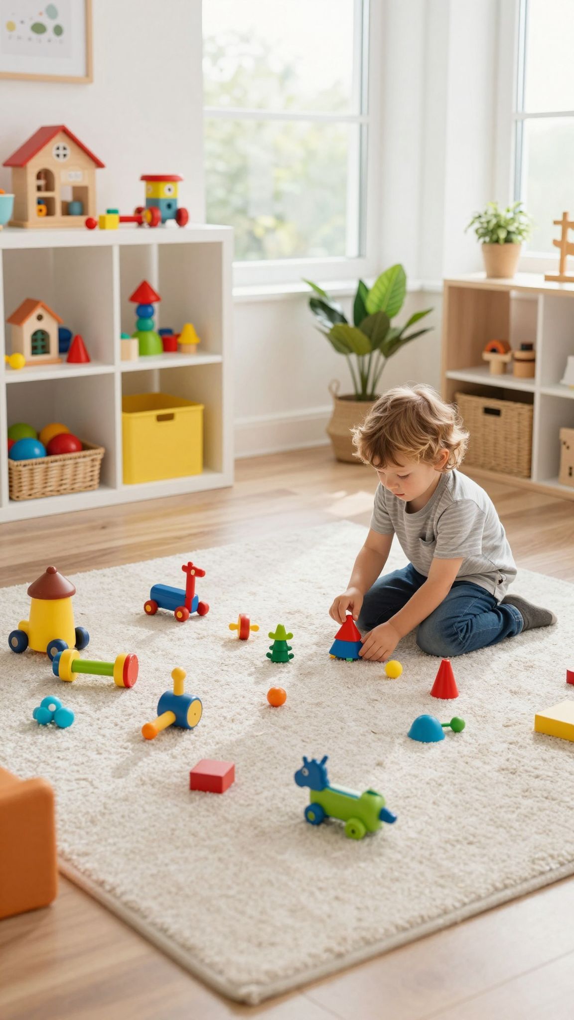 A játékok újrahasznosítása csökkenti a környezeti terhelést.