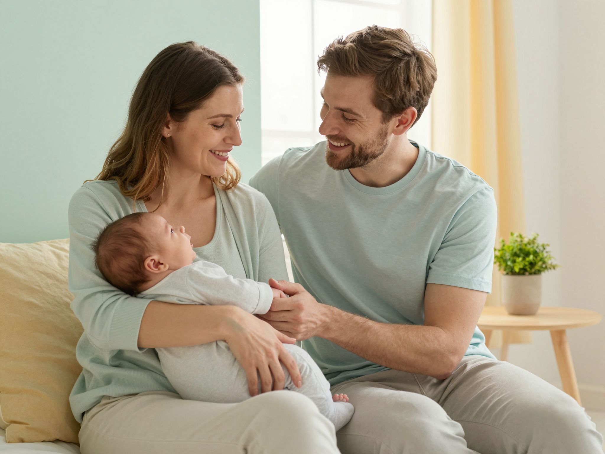 Szoptatás alatt is fontos a biztonságos fogamzásgátlás.