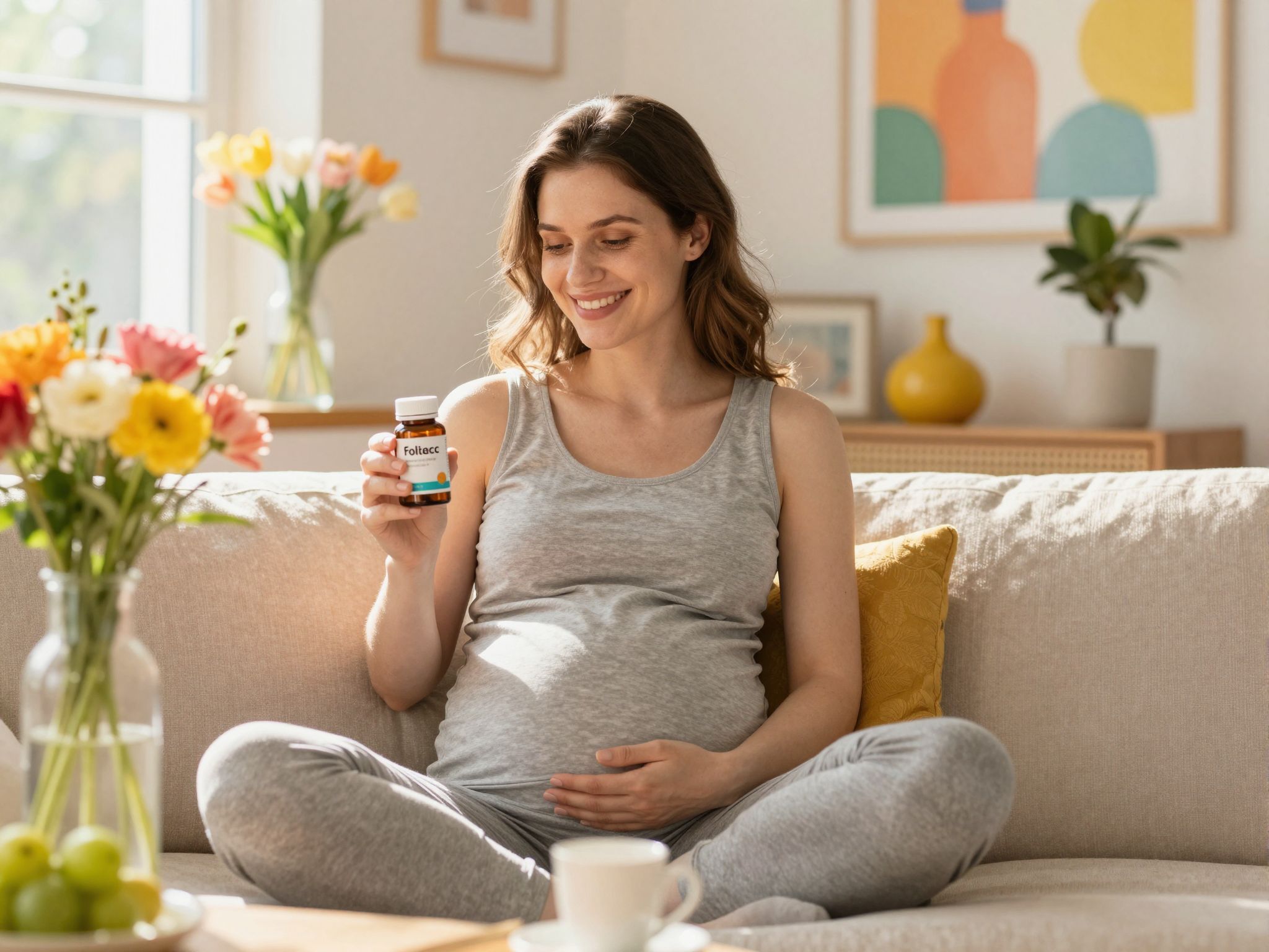 A folsav csökkenti a fejlődési rendellenességek kockázatát szoptatás alatt.