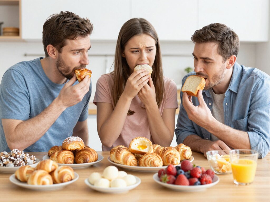 Függőséget okoz és megbetegít: a finomított szénhidrátok sokkoló hatása a szervezetre