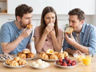 Függőséget okoz és megbetegít: a finomított szénhidrátok sokkoló hatása a szervezetre