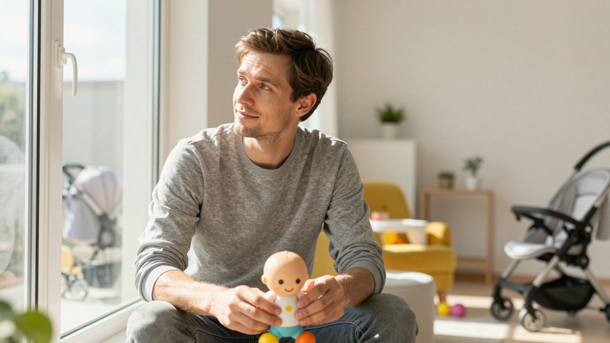 Idősebb apák gyermekei genetikai kockázatokkal szembesülhetnek.