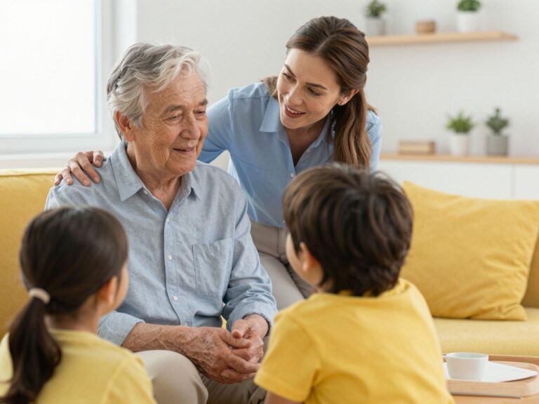 Gondoskodás két fronton: a szendvicsgeneráció kihívásai és megküzdési stratégiái