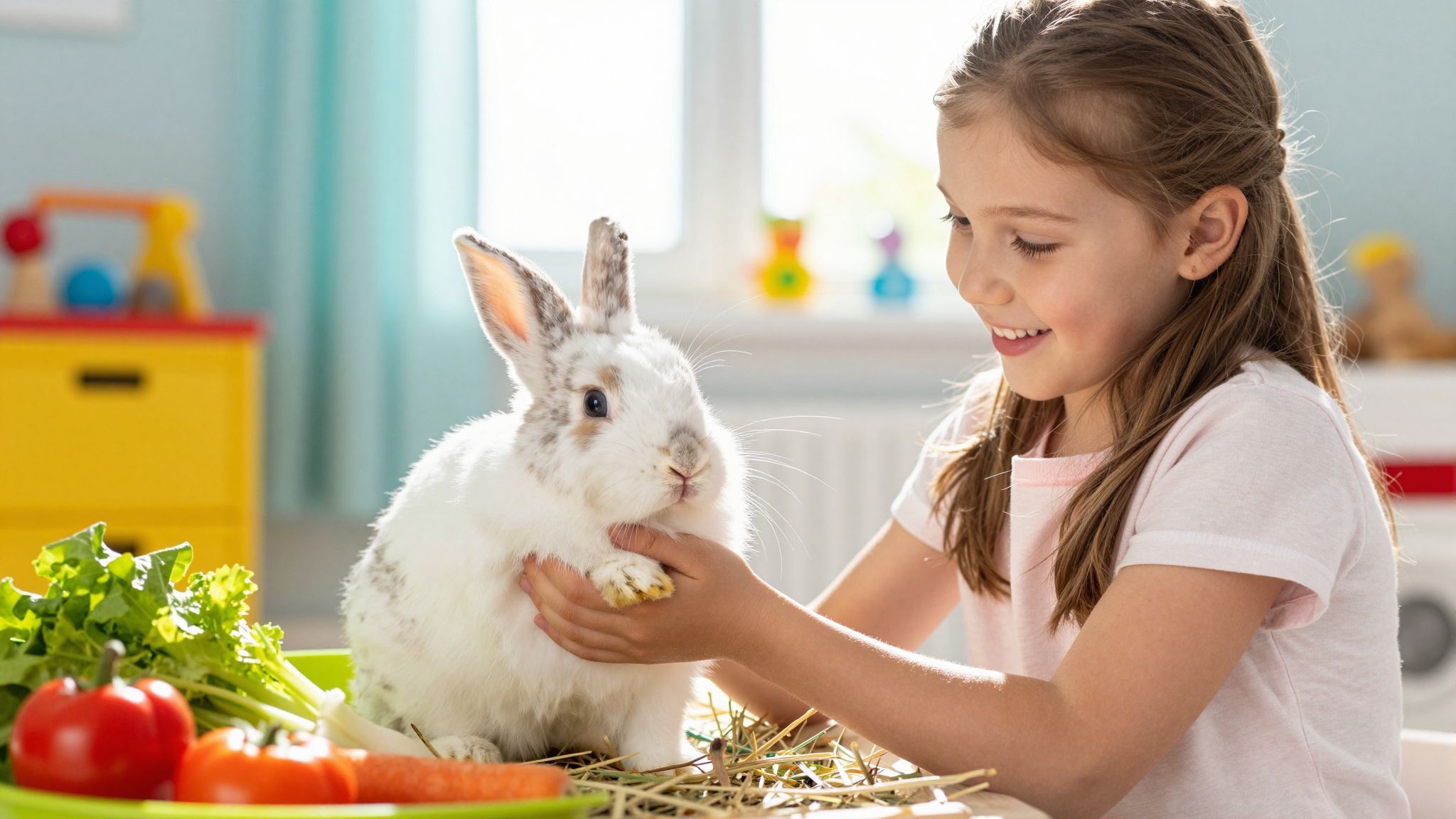 A törpenyuszik rendszeres fésülése megakadályozza a szőrlabda képződést.