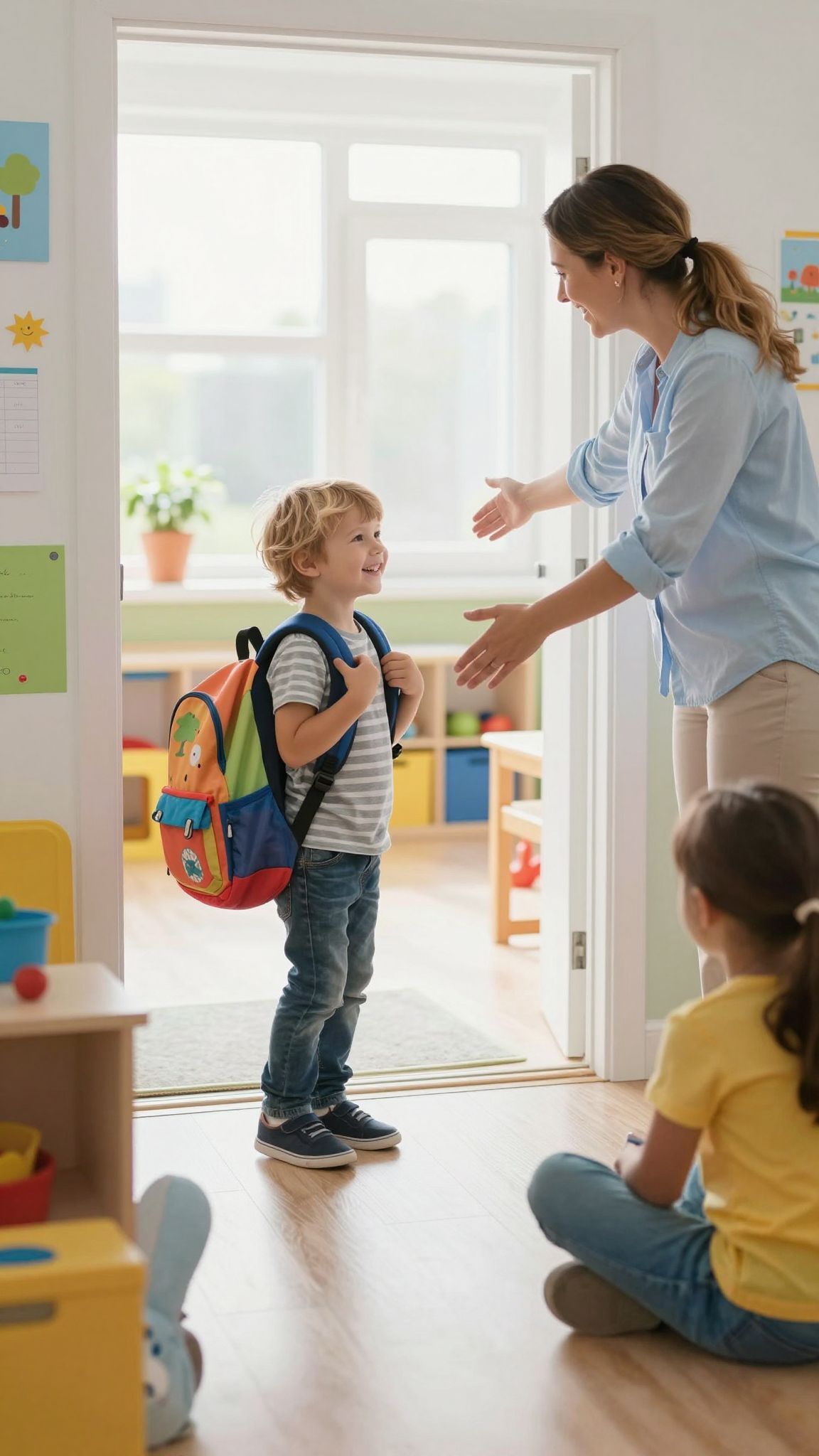 Ne hagyd figyelmen kívül a gyermek érzelmi reakcióit!