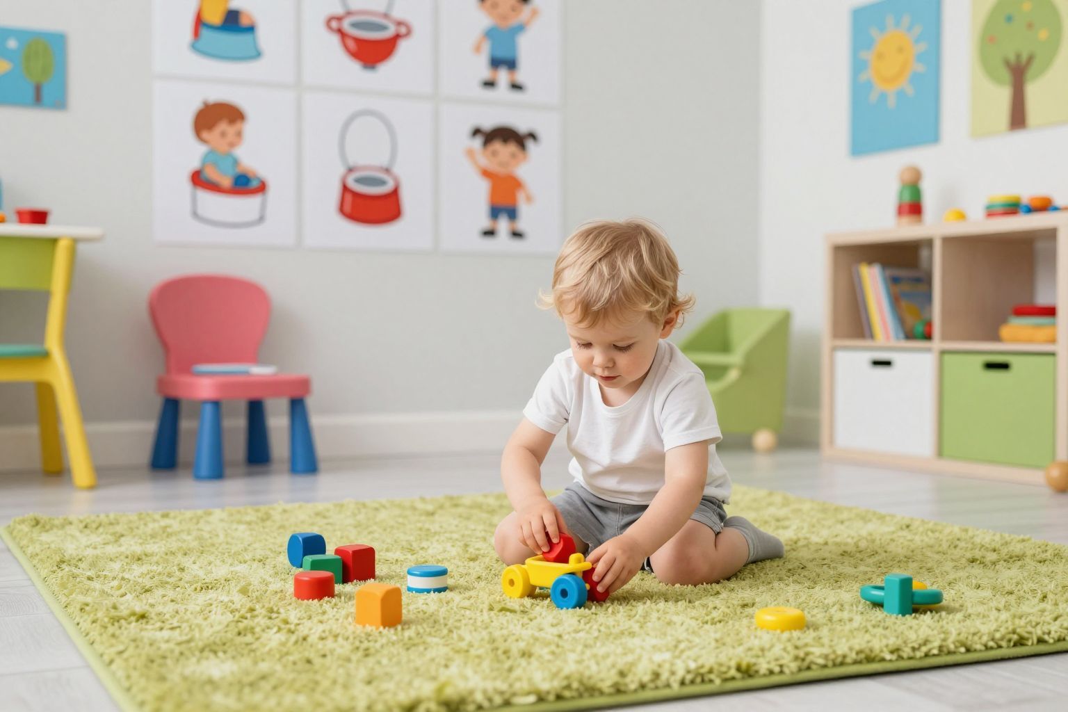 A szülők megfigyelései kulcsfontosságúak a gyermek készenléte szempontjából.