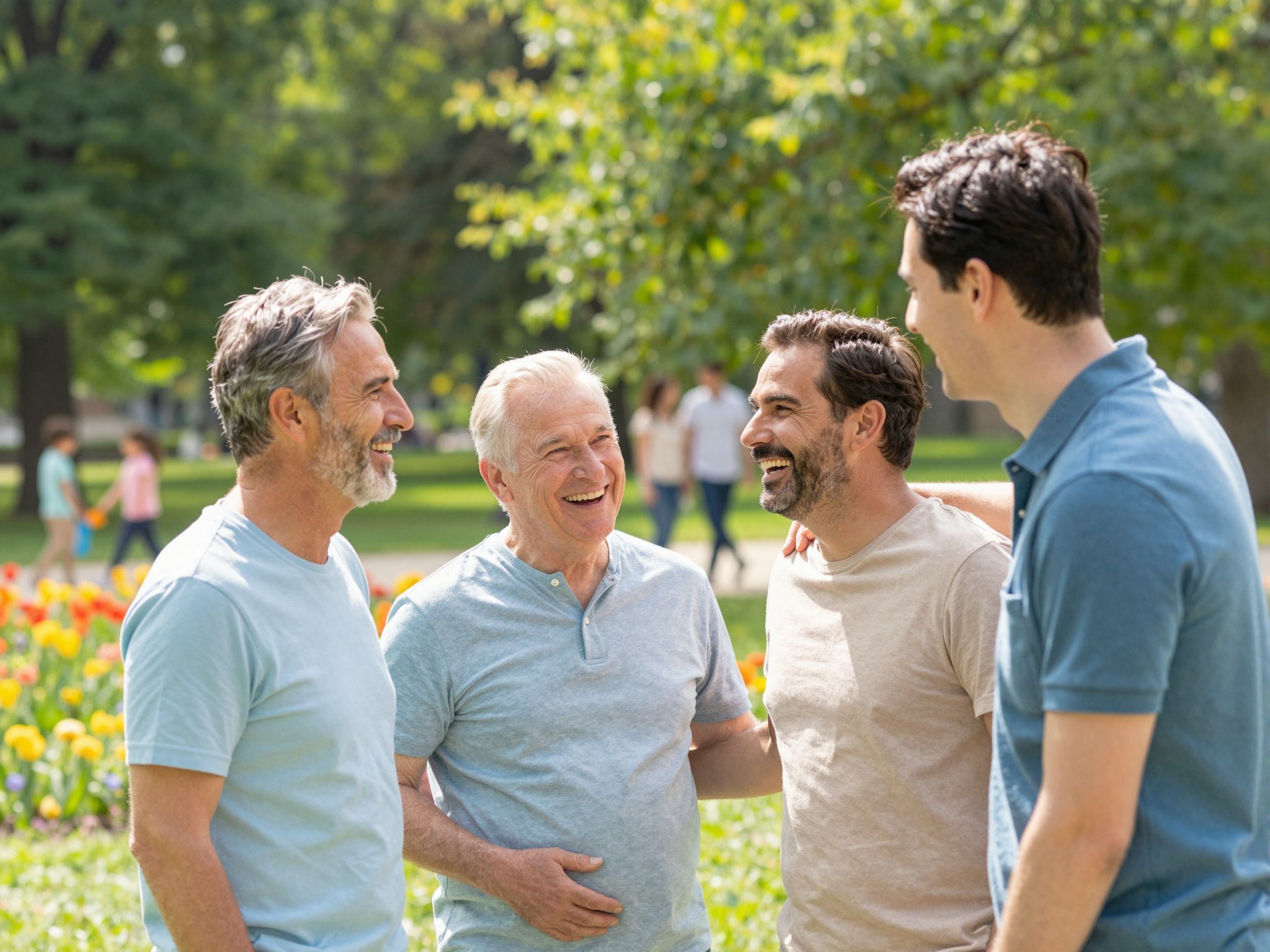 A késői apaság növelheti a genetikai kockázatokat.