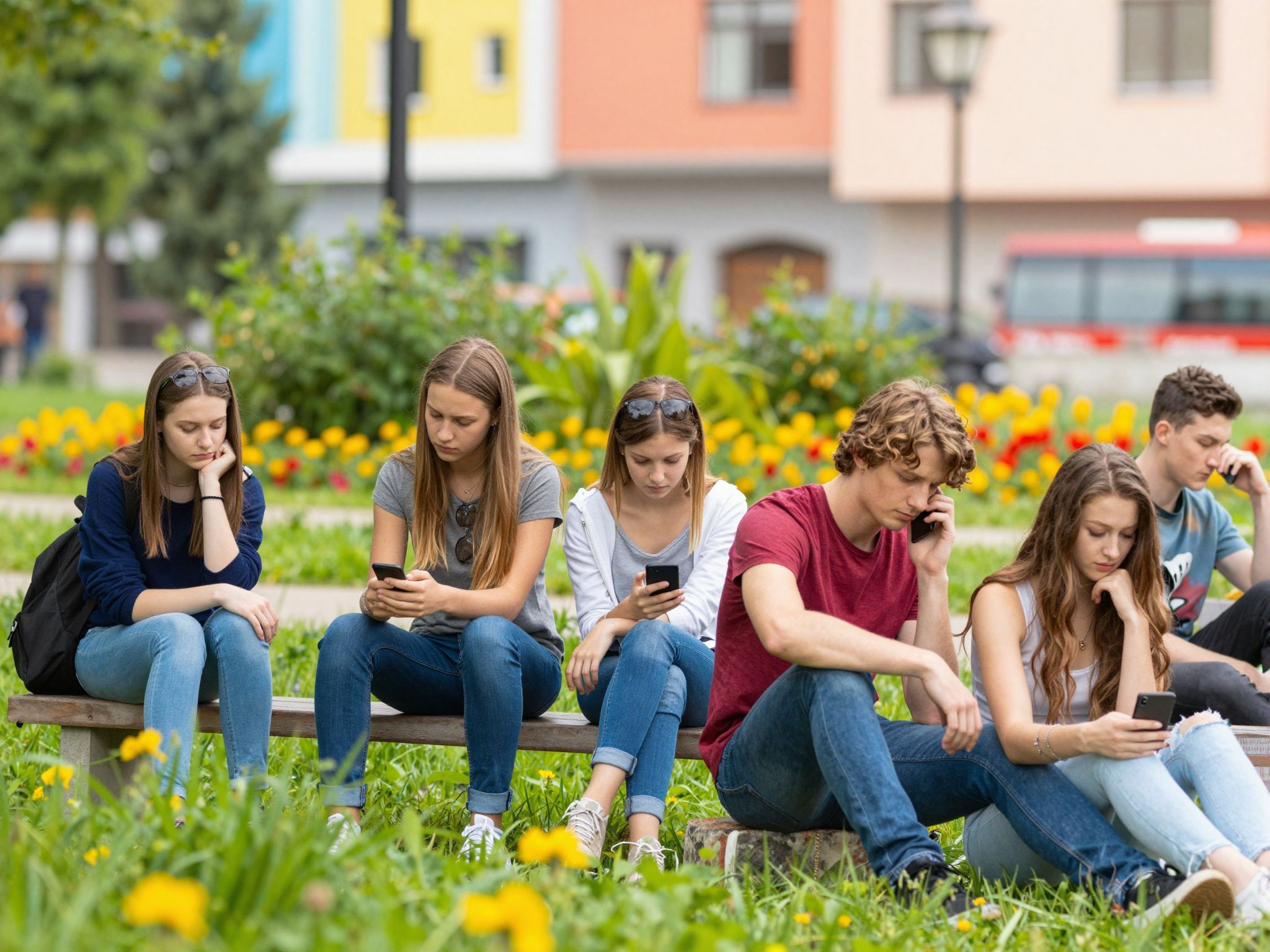 A fiatalok 60%-a heti egy óránál kevesebbet mozog.