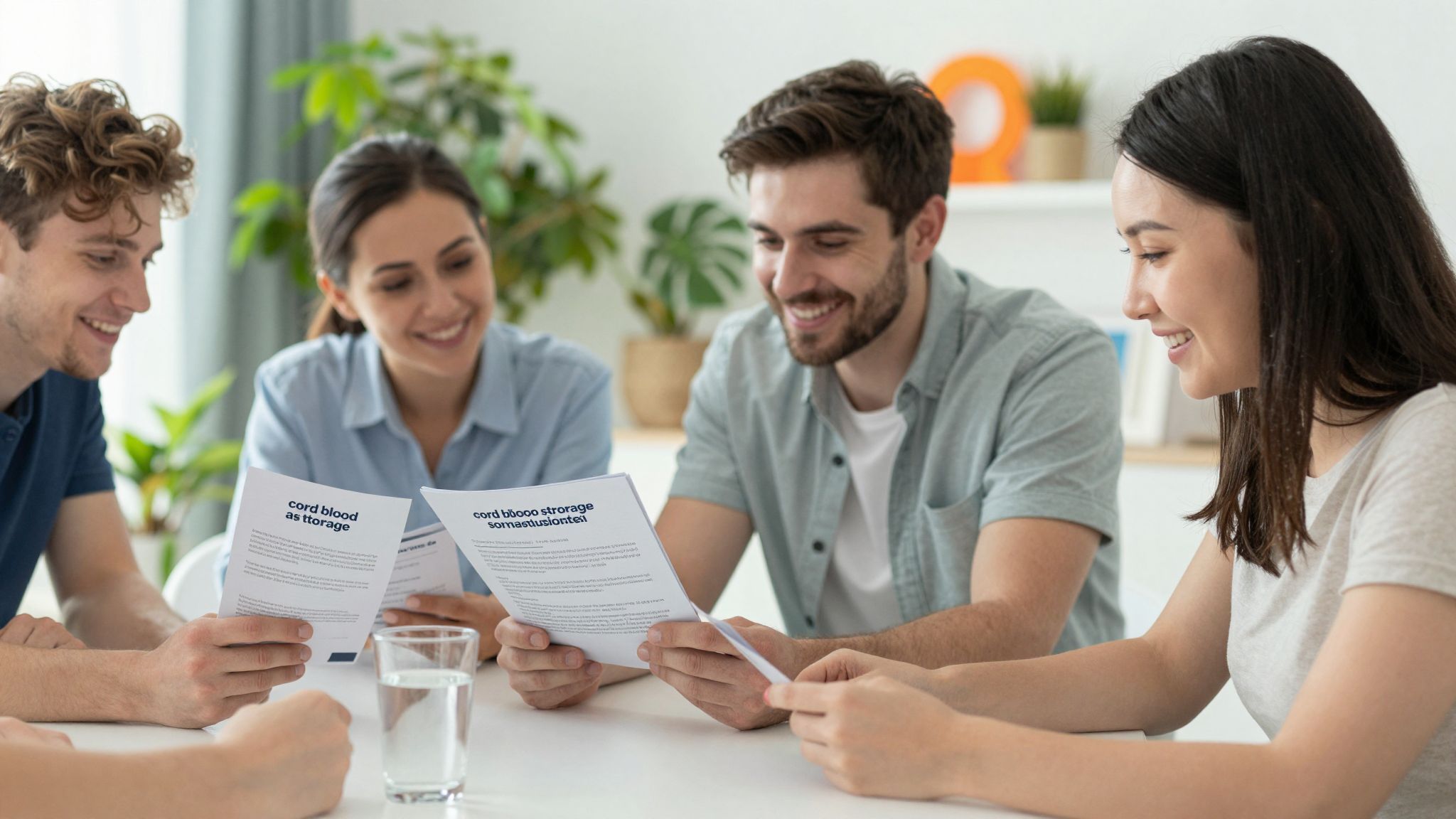 Köldökzsinórvér tárolása életmentő lehet a jövőben.