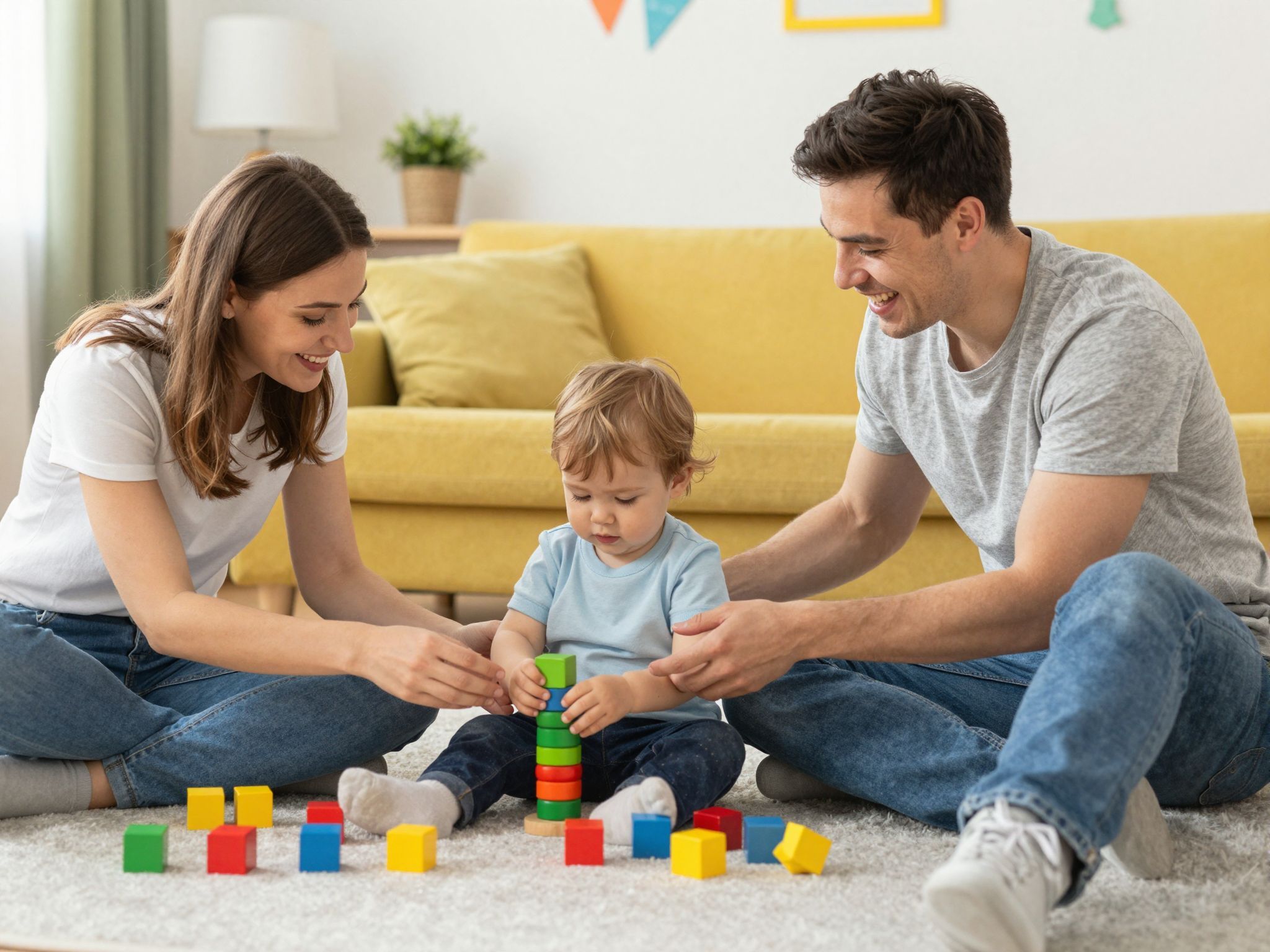 A kötődés erősíti a pozitív viselkedést a gyermekeknél.