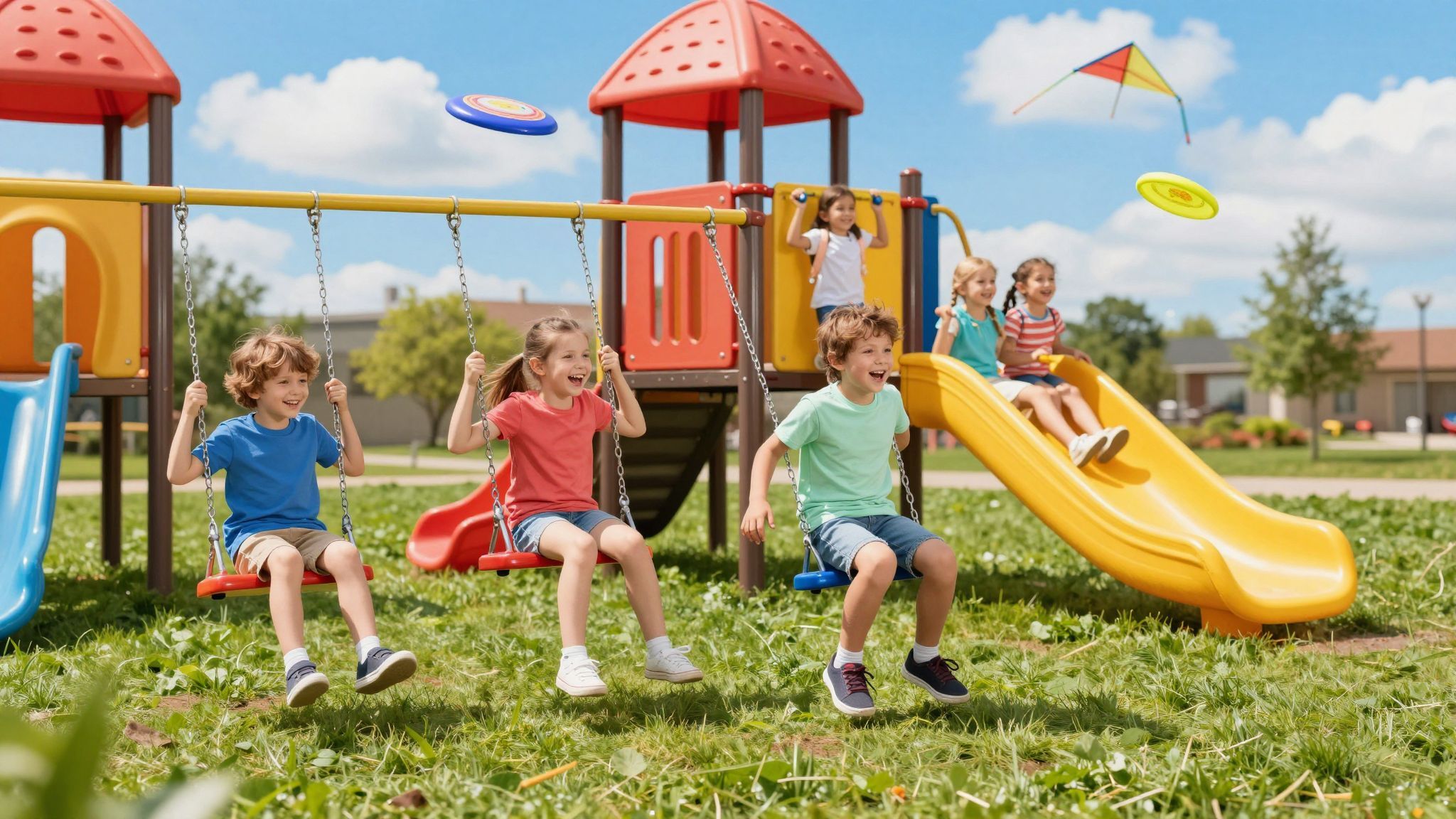 A képzeletbeli barátok segítik a gyerekek társas fejlődését.