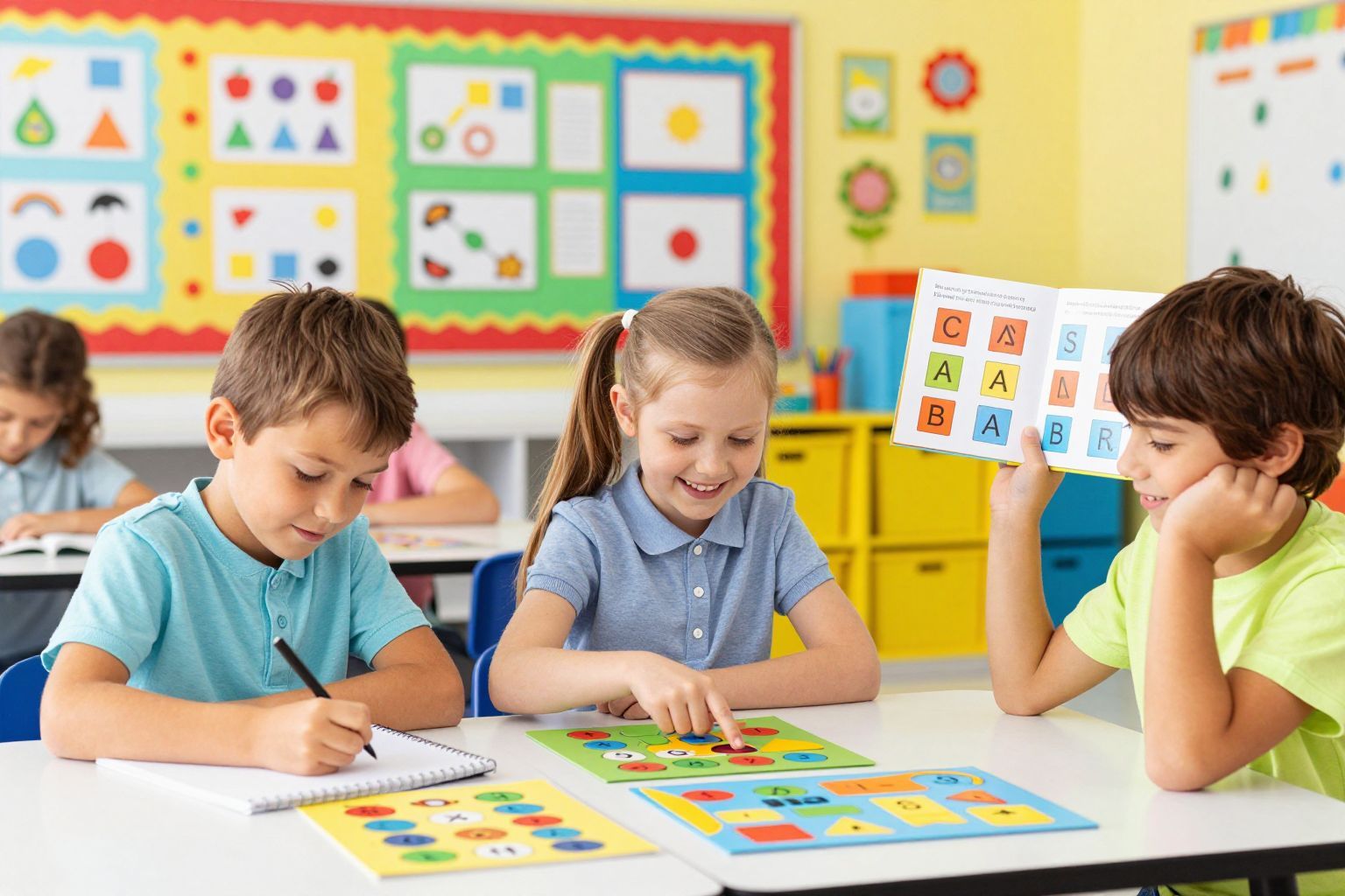 A logikai képességek stimulálása segít a problémamegoldásban.