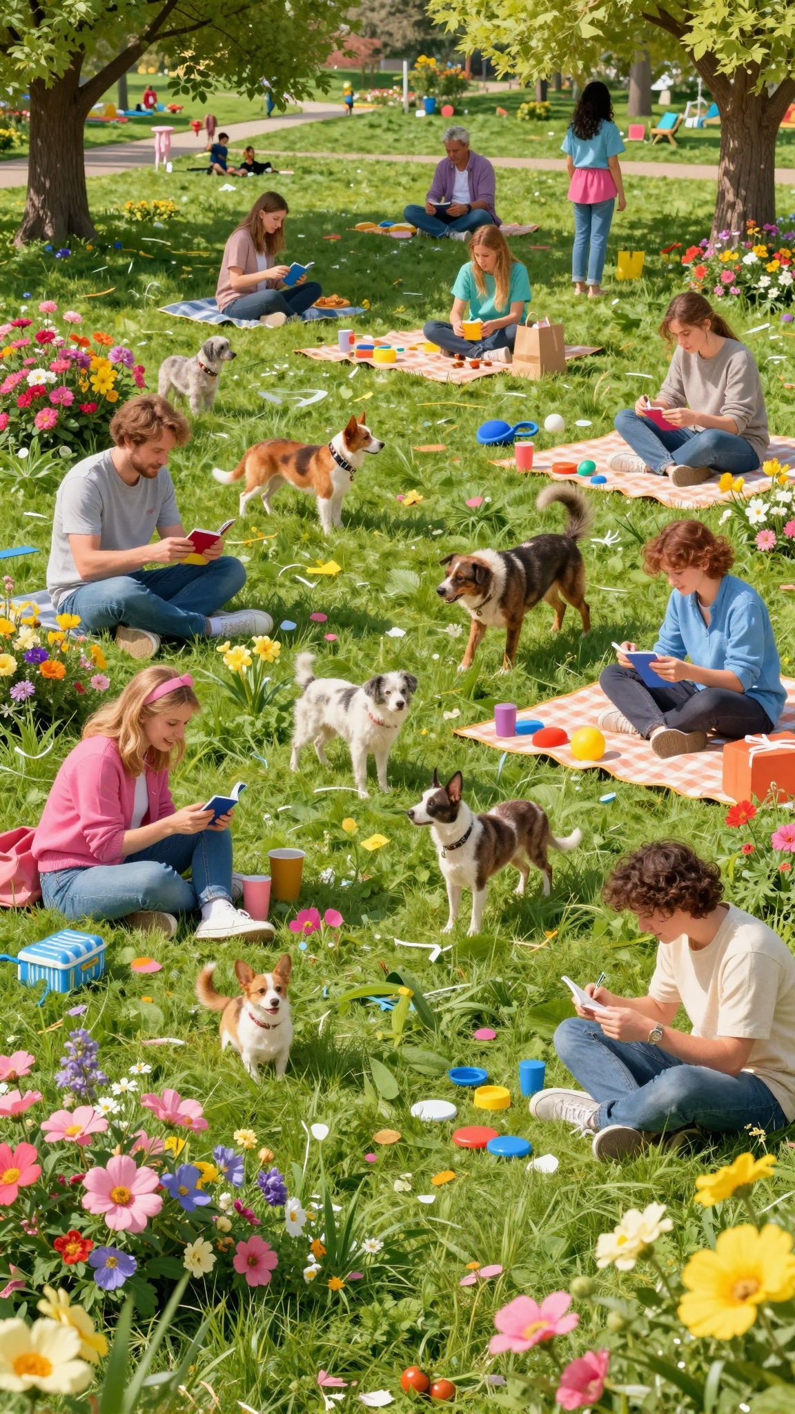 A vizuális káosz kezelése növeli a megfigyelőképességet.