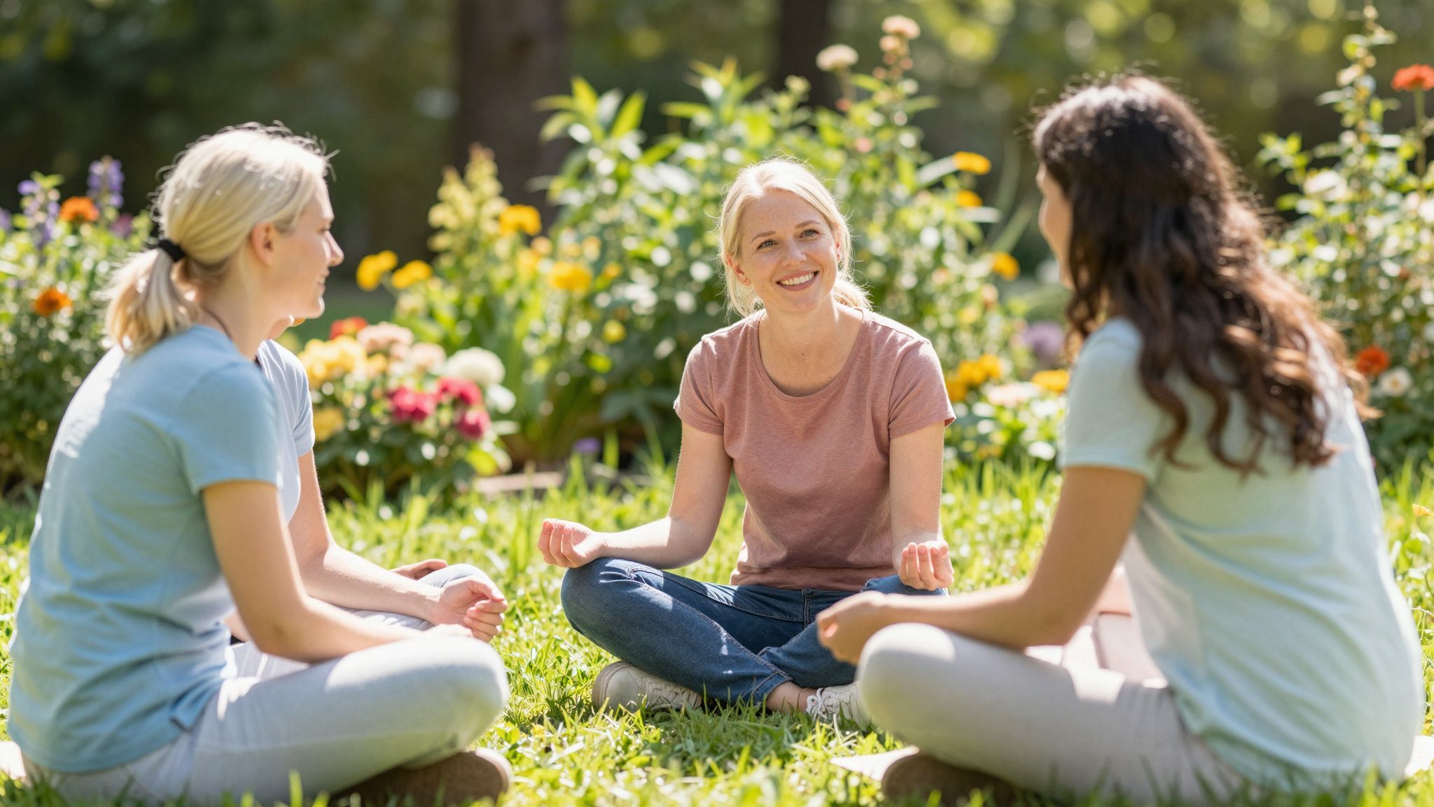 A pozitív mentalitás elősegíti a gyorsabb gyógyulást.