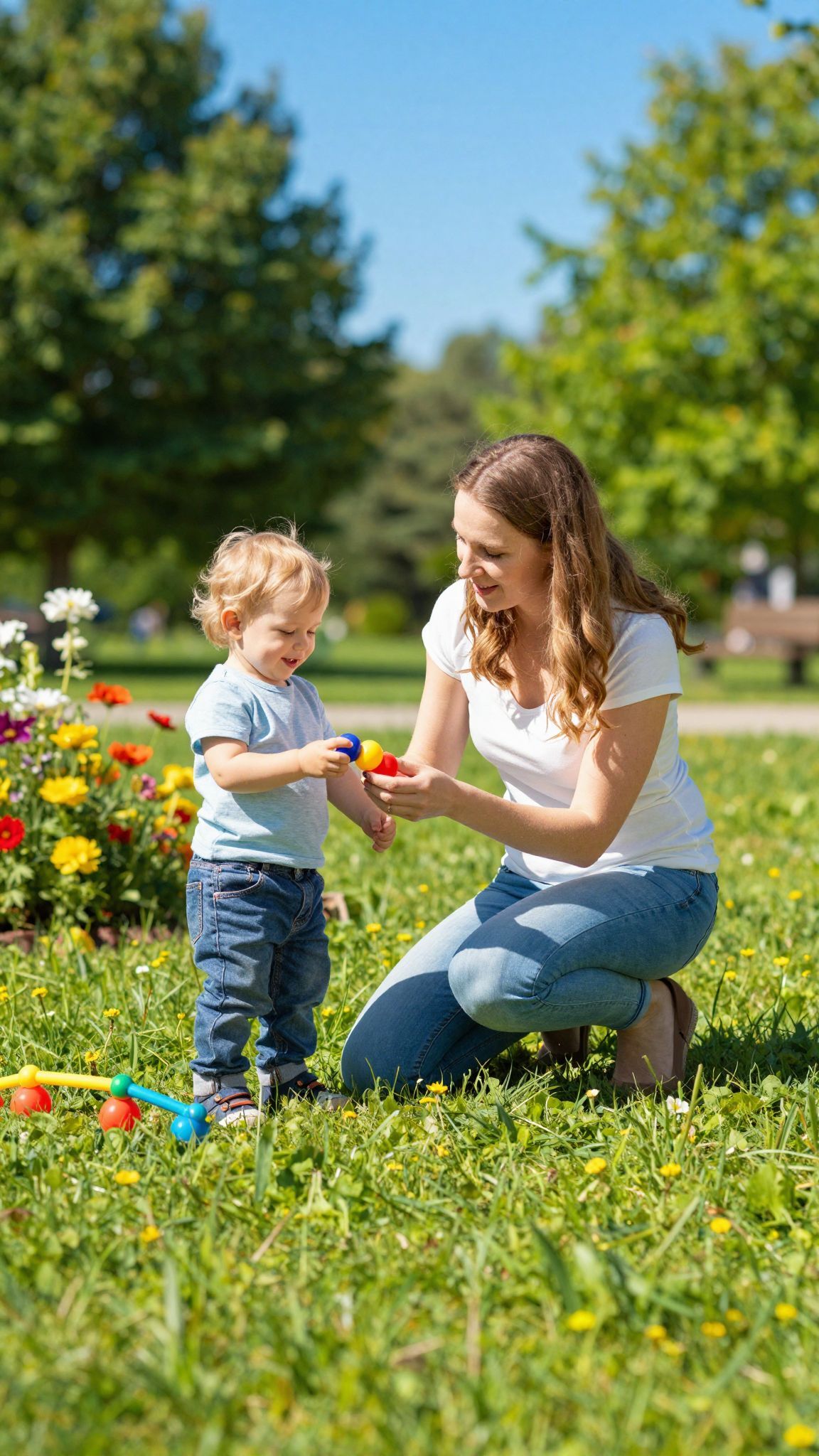 A harmincas édesanyák gyakran az érzelmi intelligenciát helyezik előtérbe.