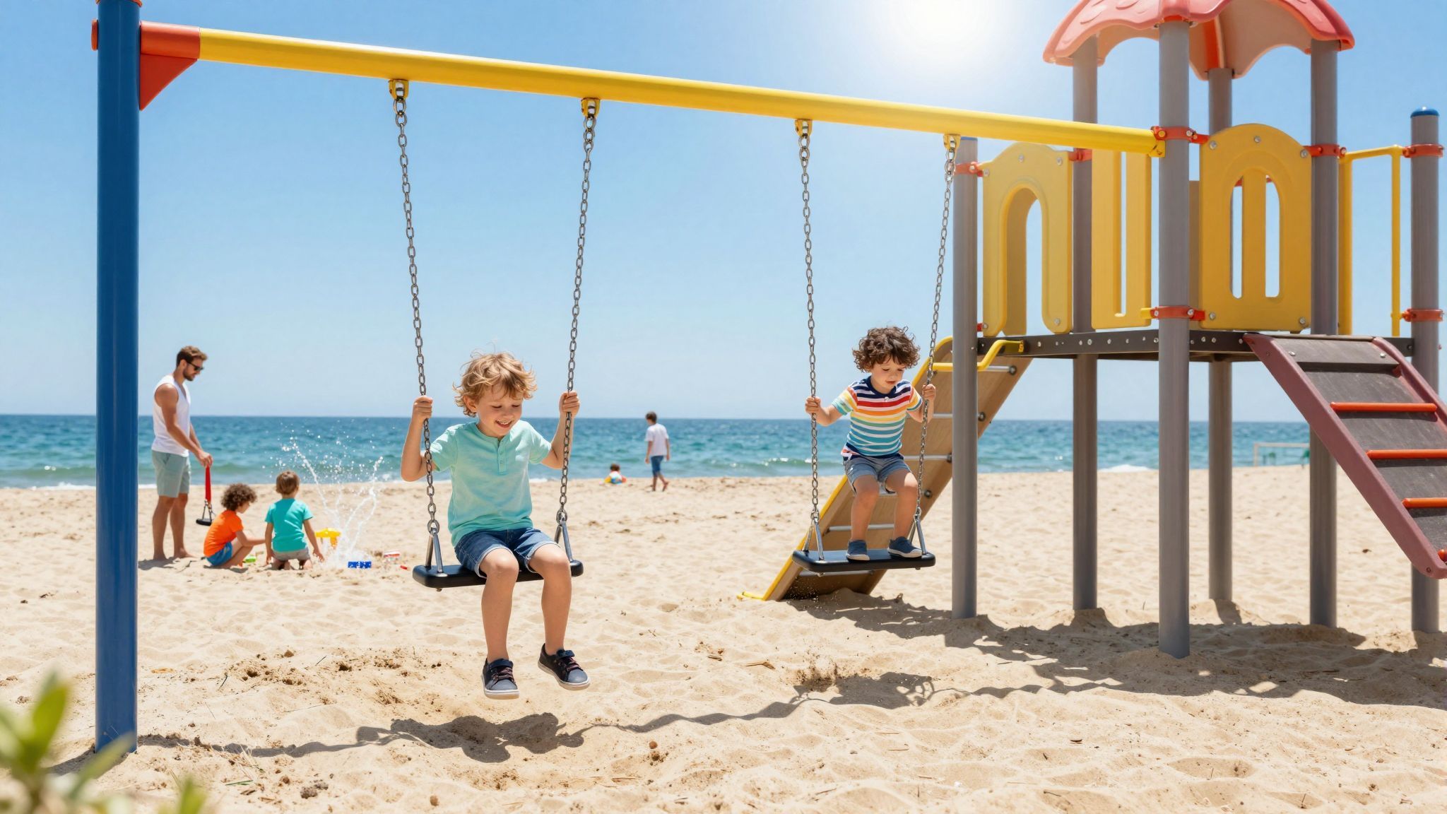 A vízparton mindig legyen kéznél mentőmellény!