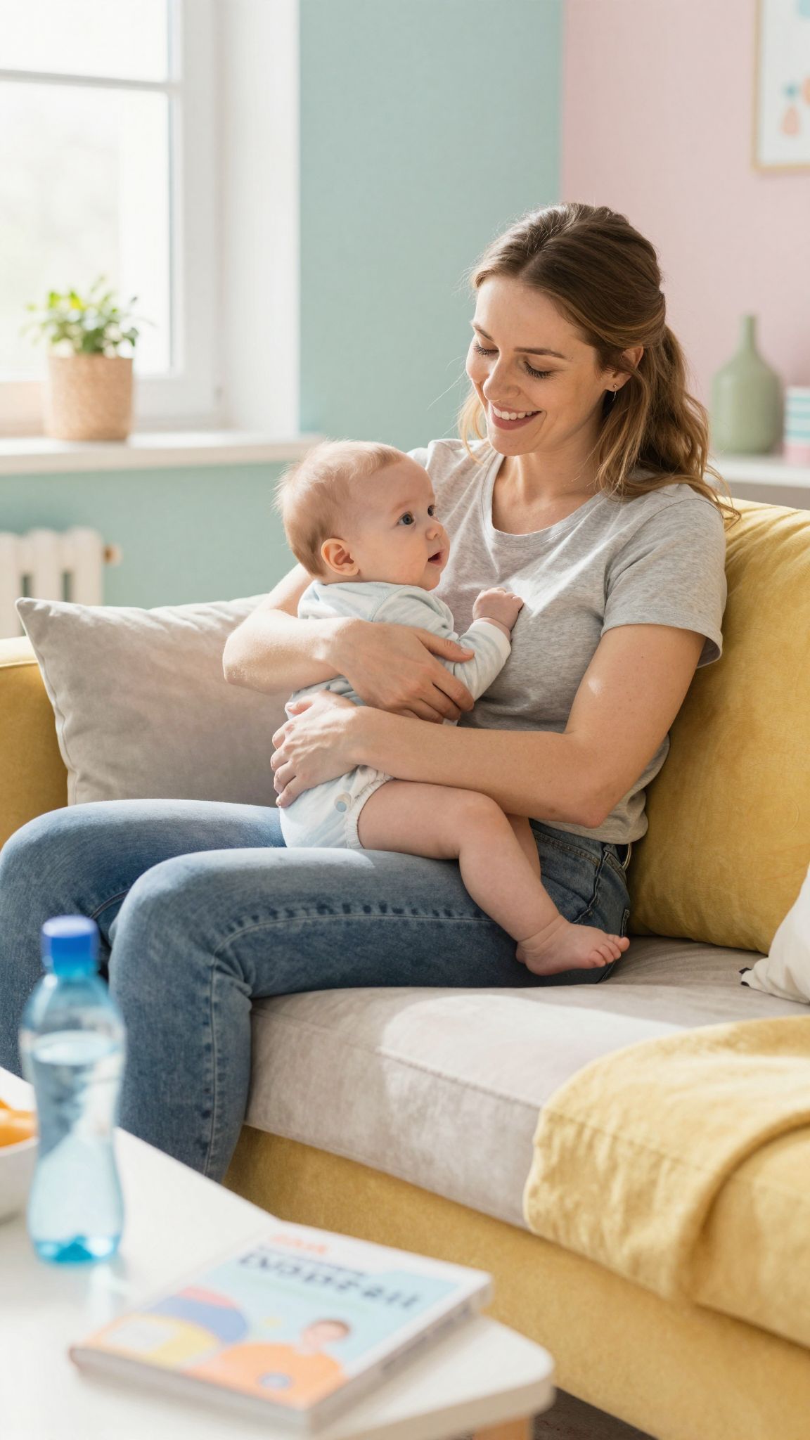 A postpartum trombózis megelőzése mozgással és hidratálással lehetséges.