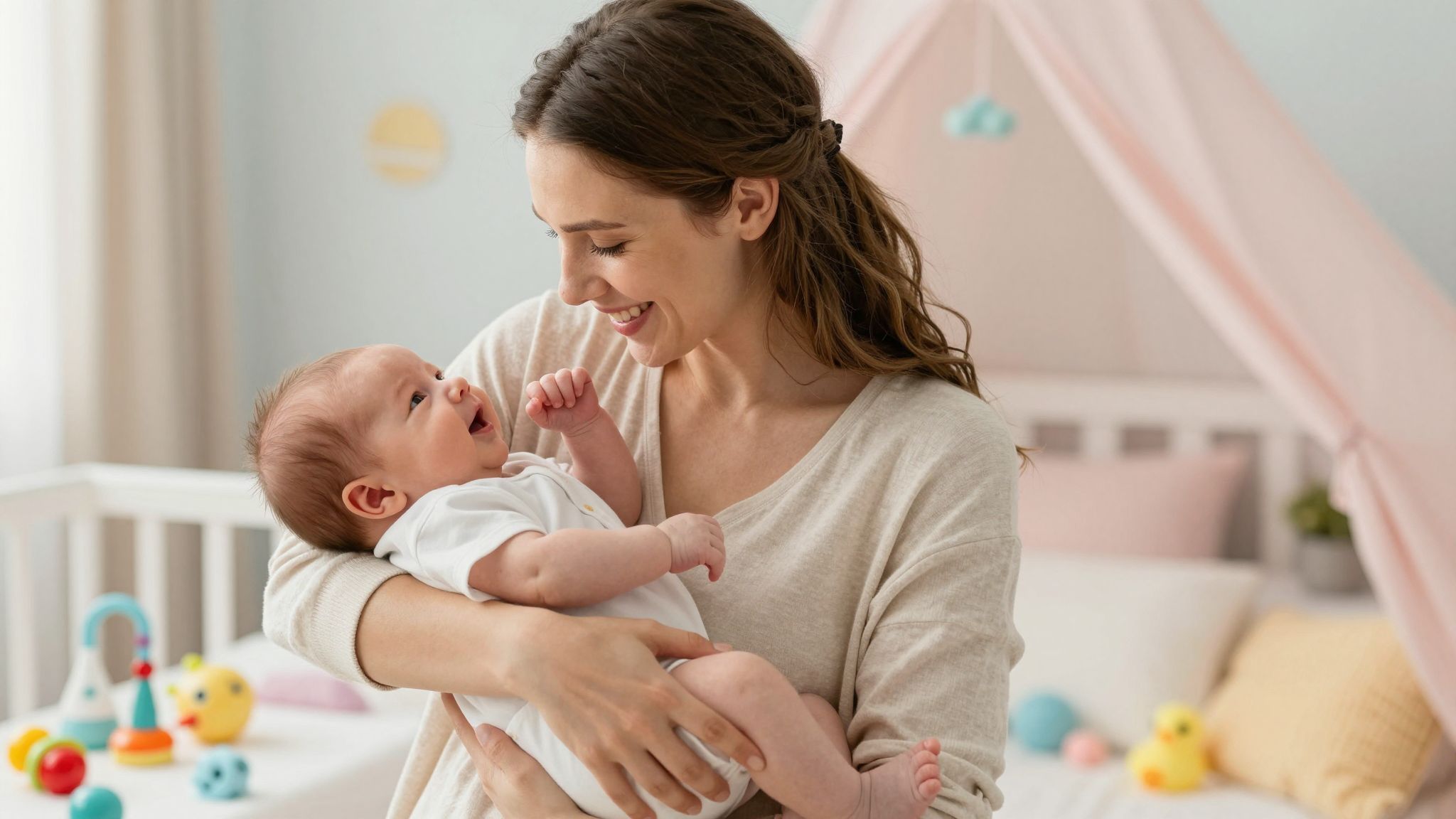 Az újszülöttek súlyfejlődése egyéni ütemű, figyelni kell rá.