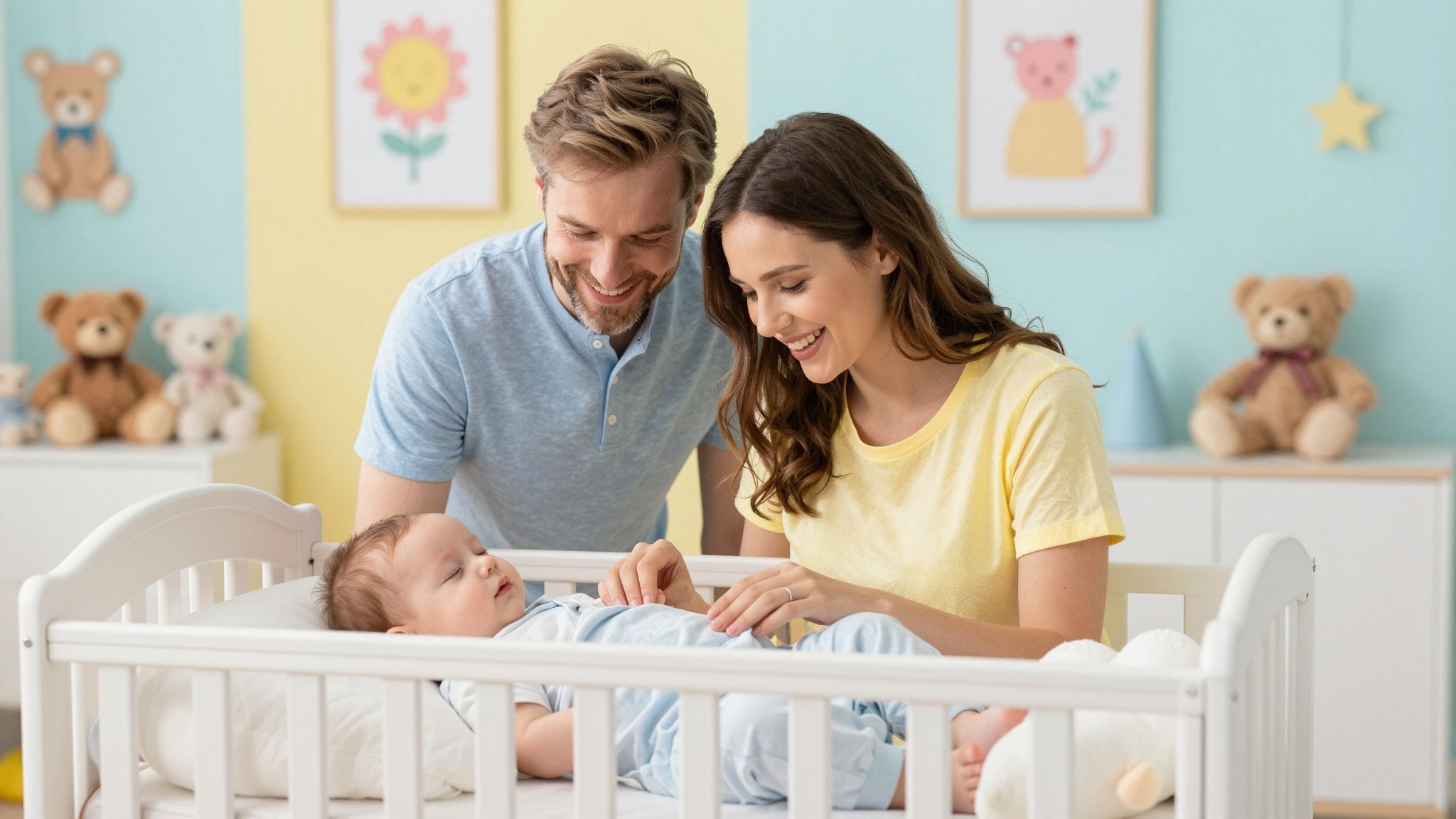 A szerotonin hiánya fokozhatja a SIDS kockázatát.