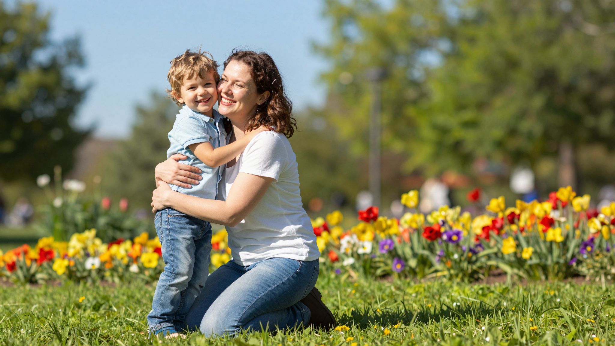 A szülői büszkeség erősíti a gyermek önbizalmát és motivációját.