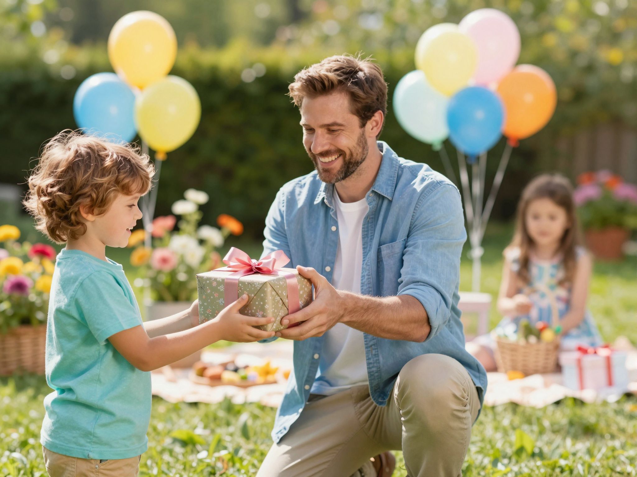 A személyre szabott ajándék mindig különlegesebb hatást kelt.