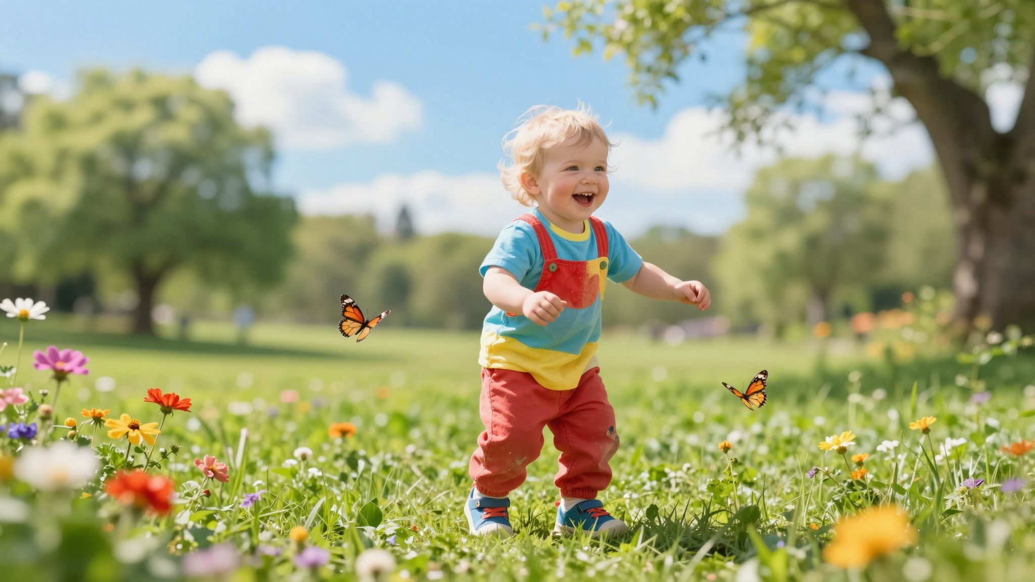 A totyogók oltásainak időpontjai életkor szerint változnak.