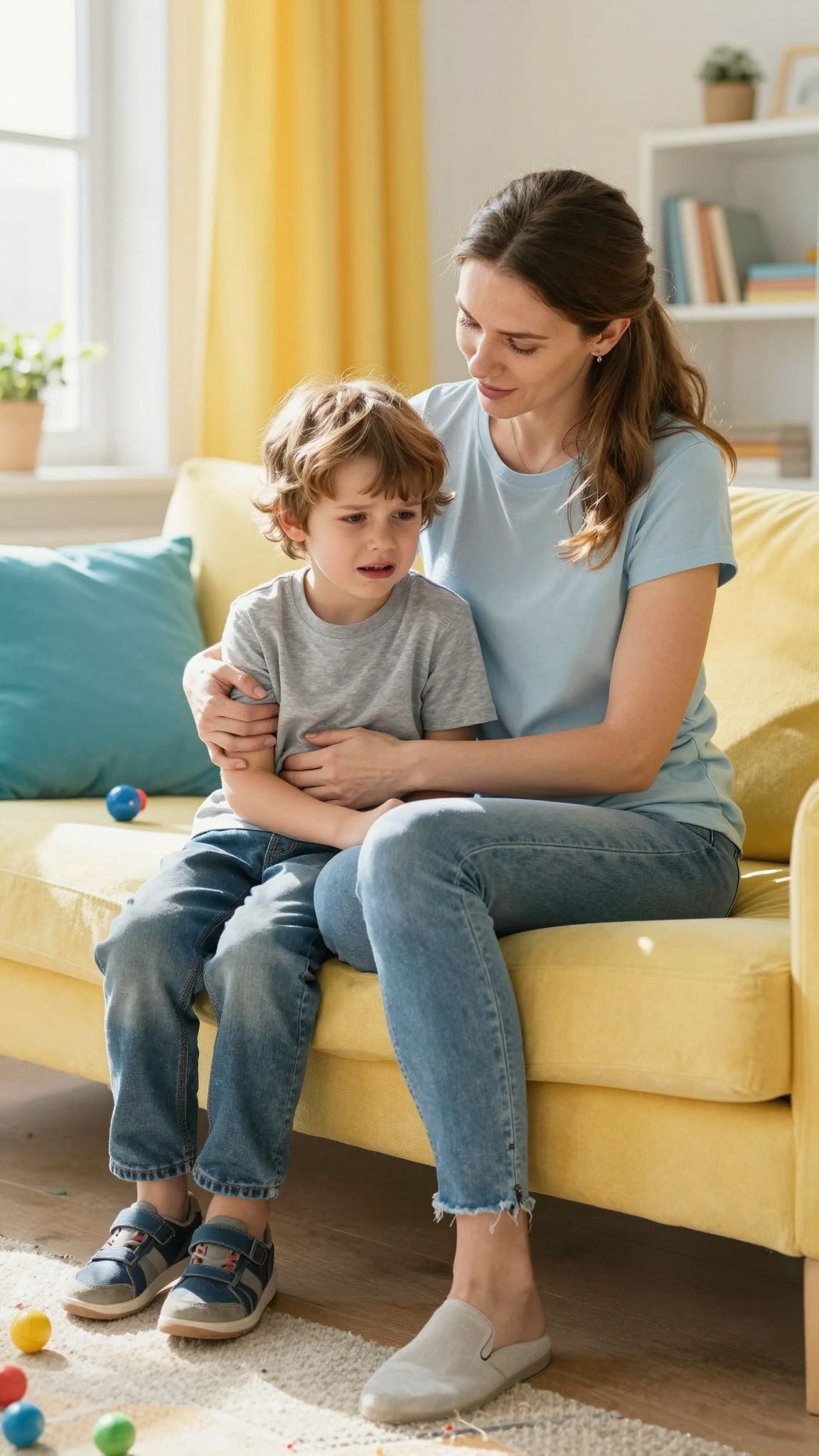 Fontos a nyílt kommunikáció és a megértő hozzáállás.